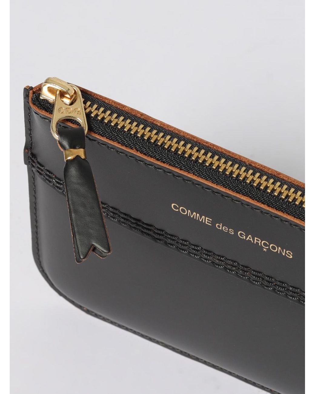 Comme des Garçons White Wallet for men