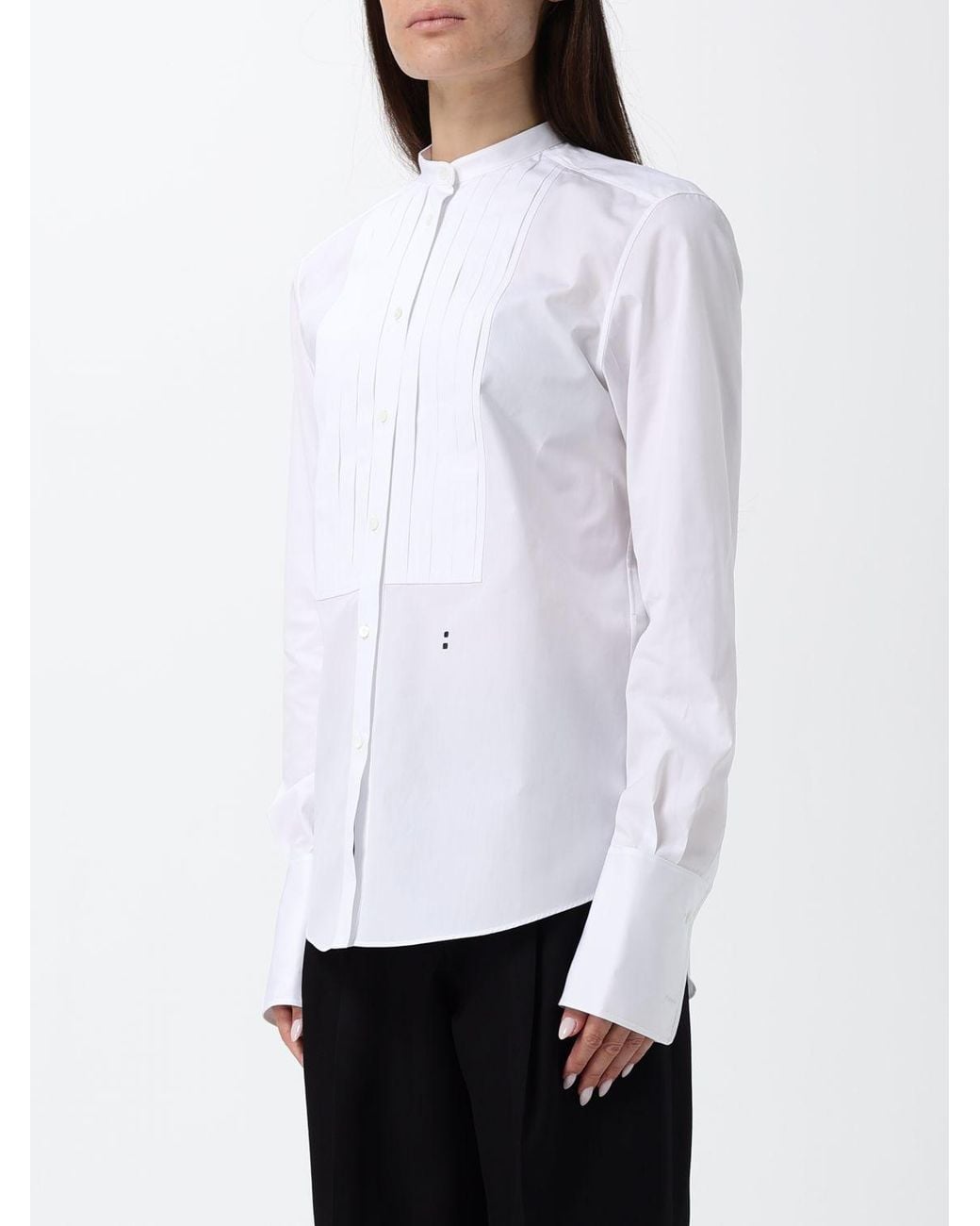 Fendi White Shirt