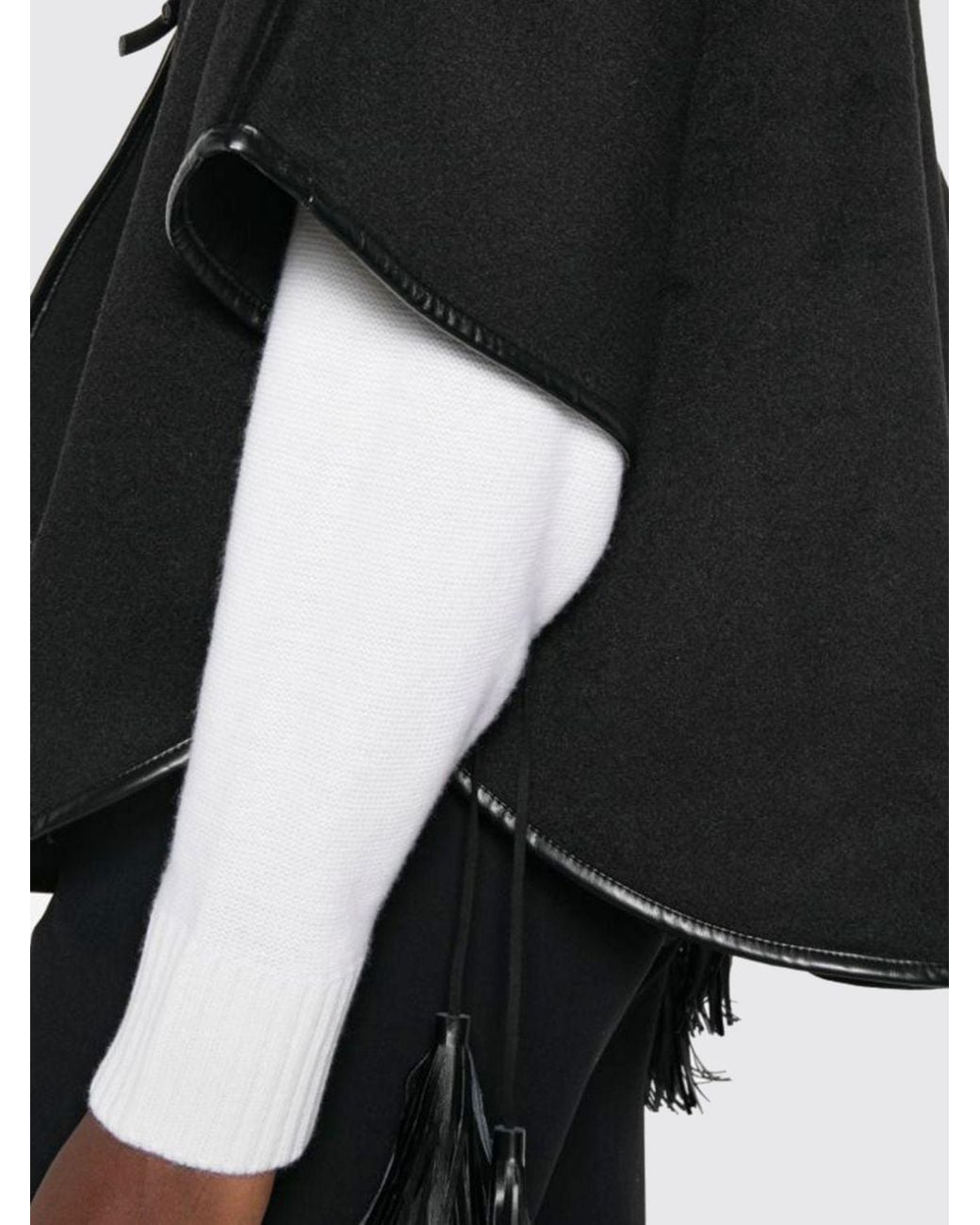 Twinset Black Scarf