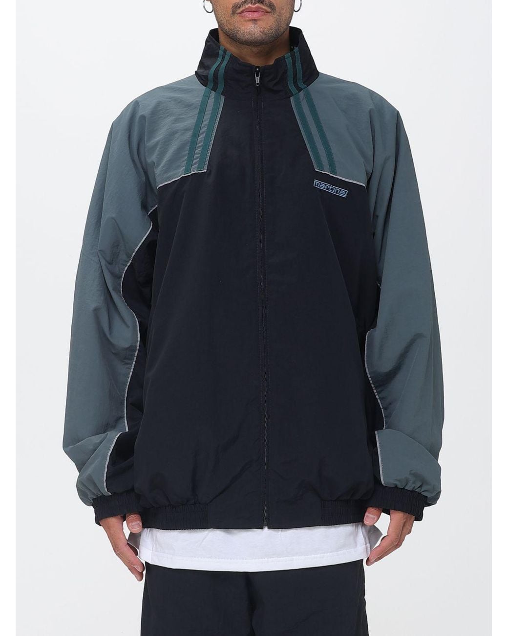 Martine Rose Blue Jacket for men