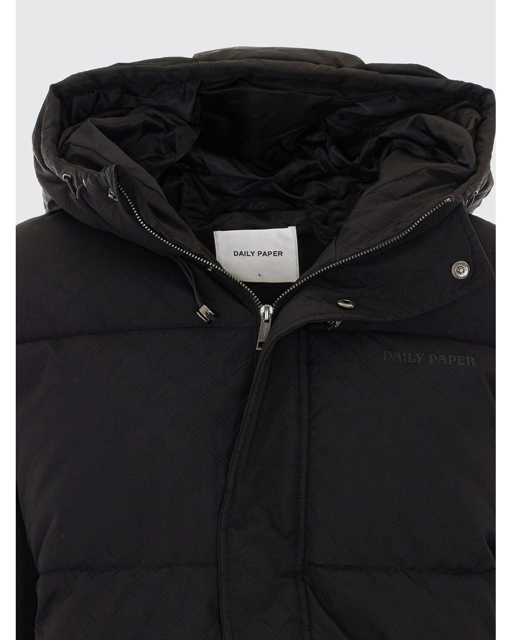 Daily Paper Blue Jacket for men