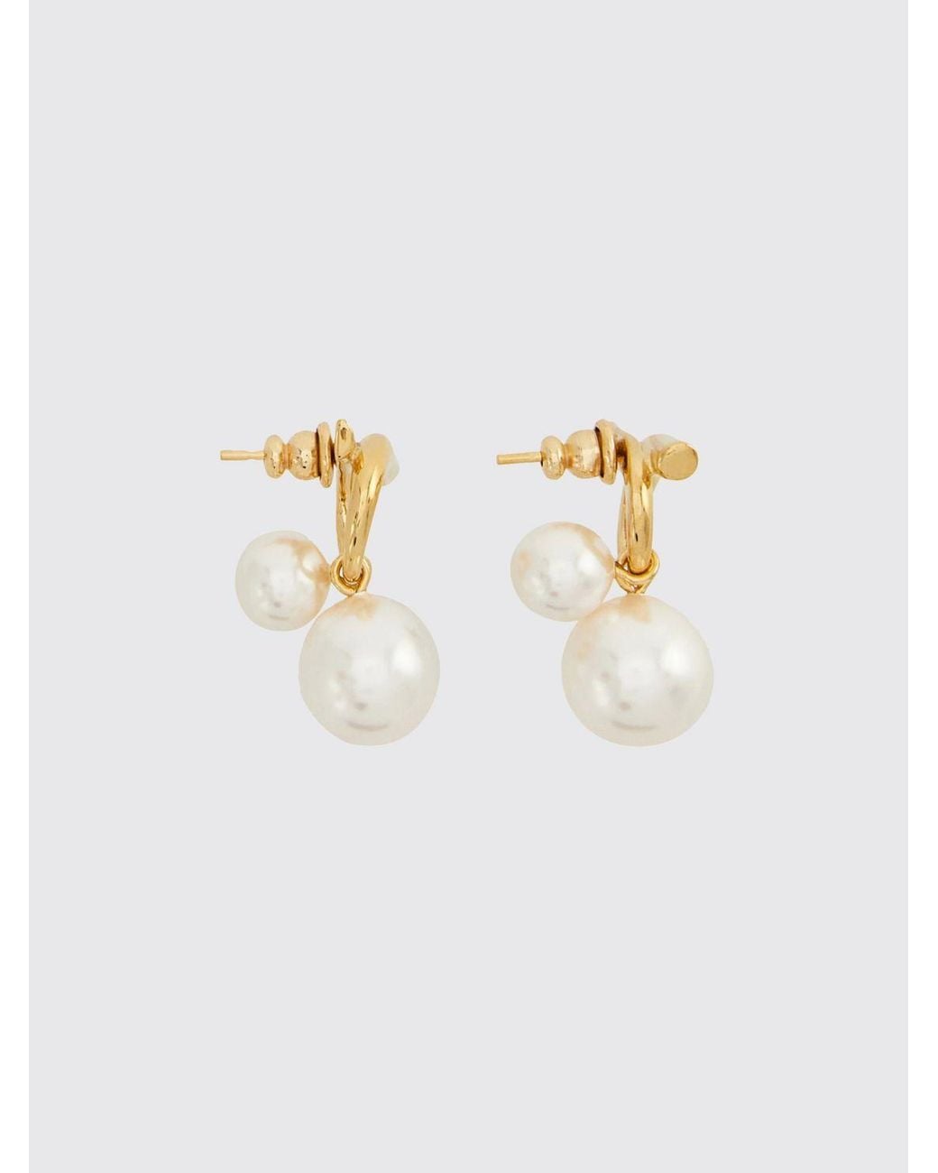 Ferragamo White Schmuck Damen