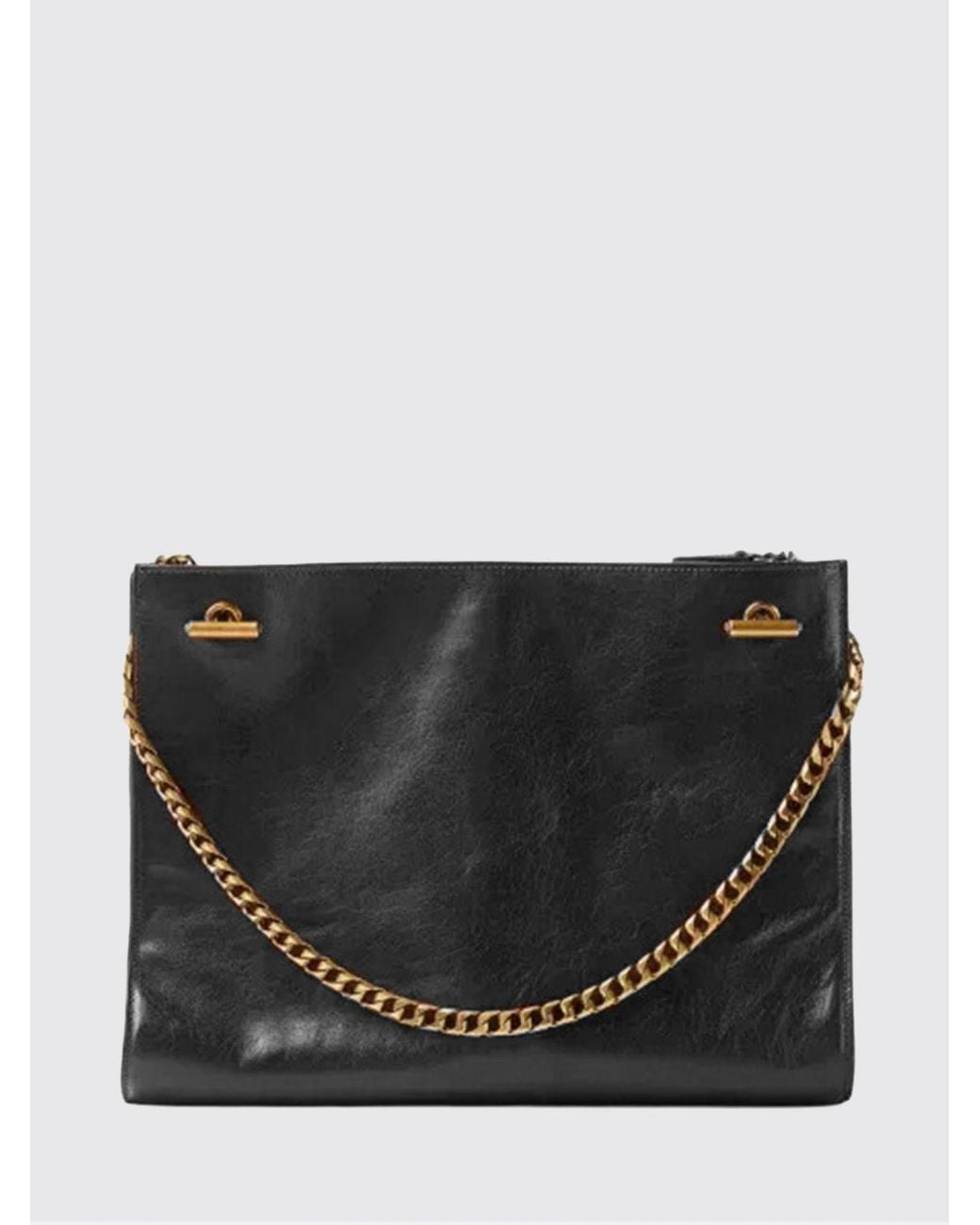 Versace Black Cabine Bag