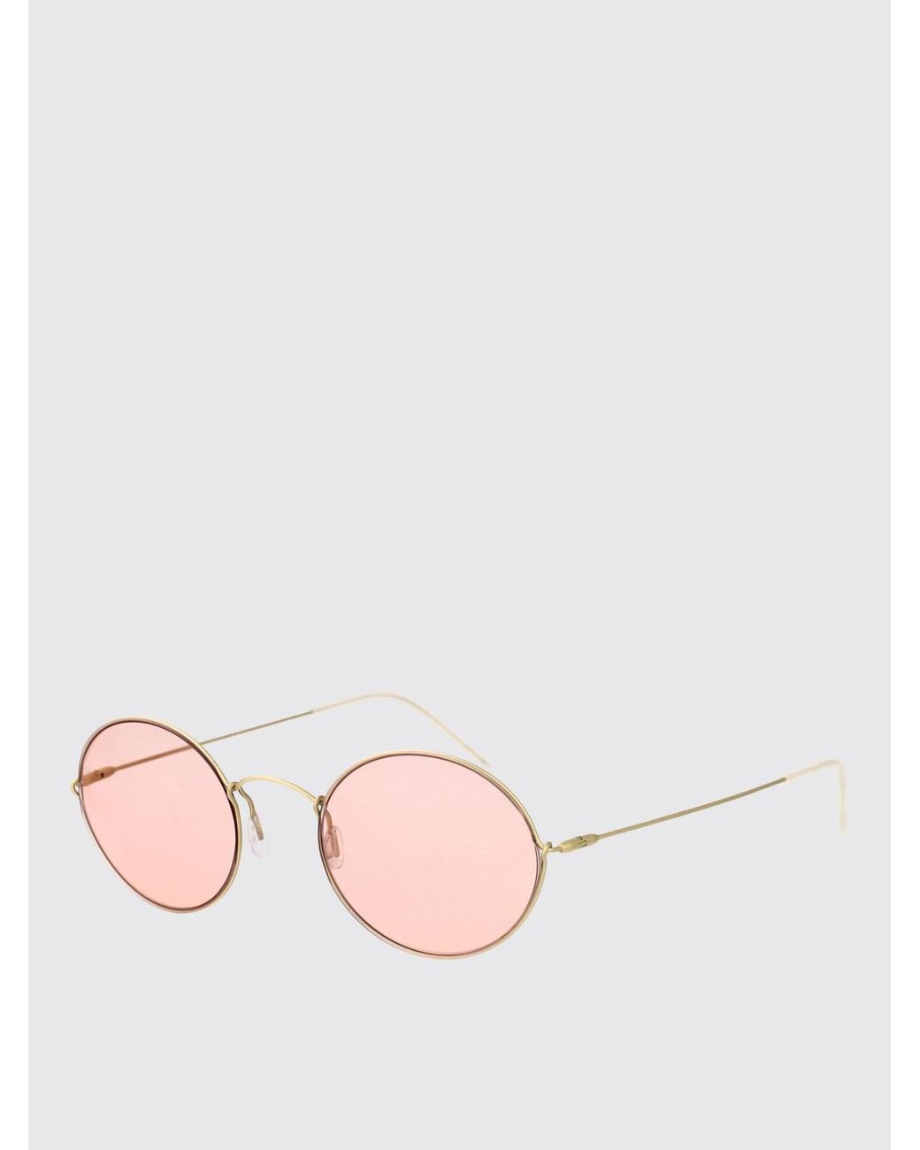 Giorgio Armani Pink 0Ar6115T Titanium Sunglasses for men