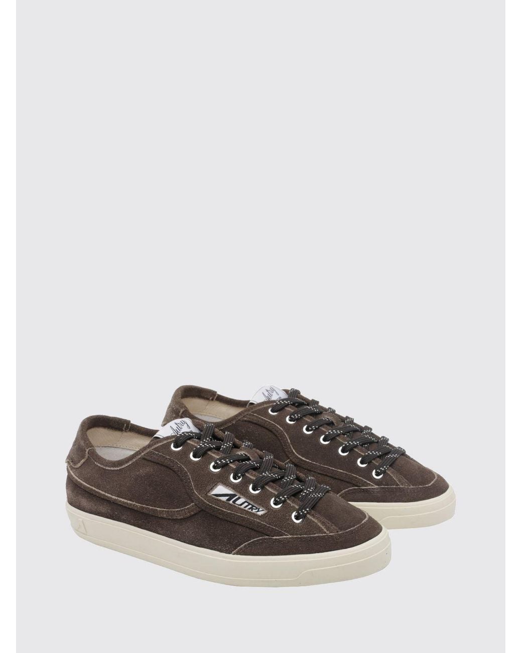Autry Multicolor Windscape Low-Top Sneakers for men
