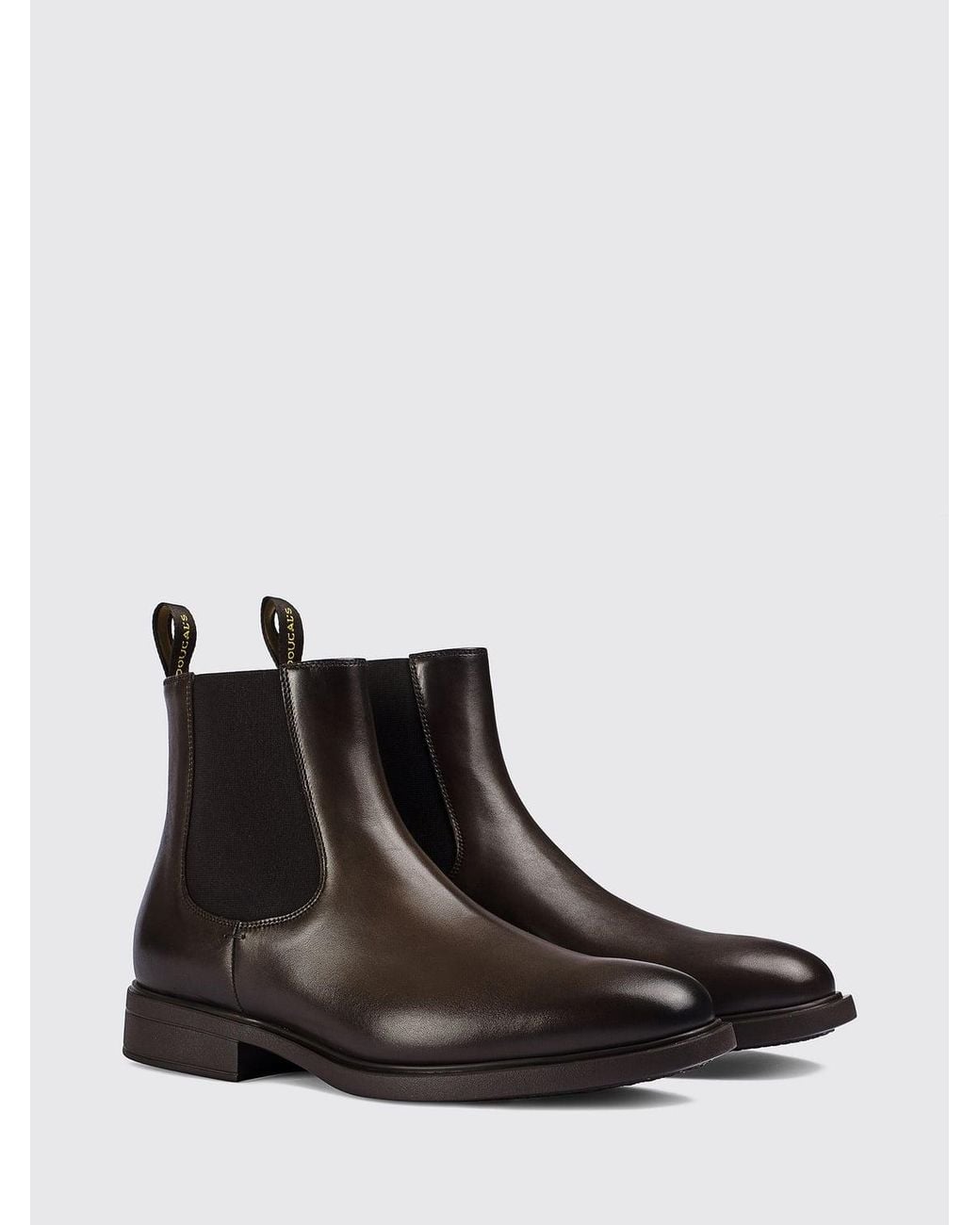 Doucal's Multicolor Boot for men
