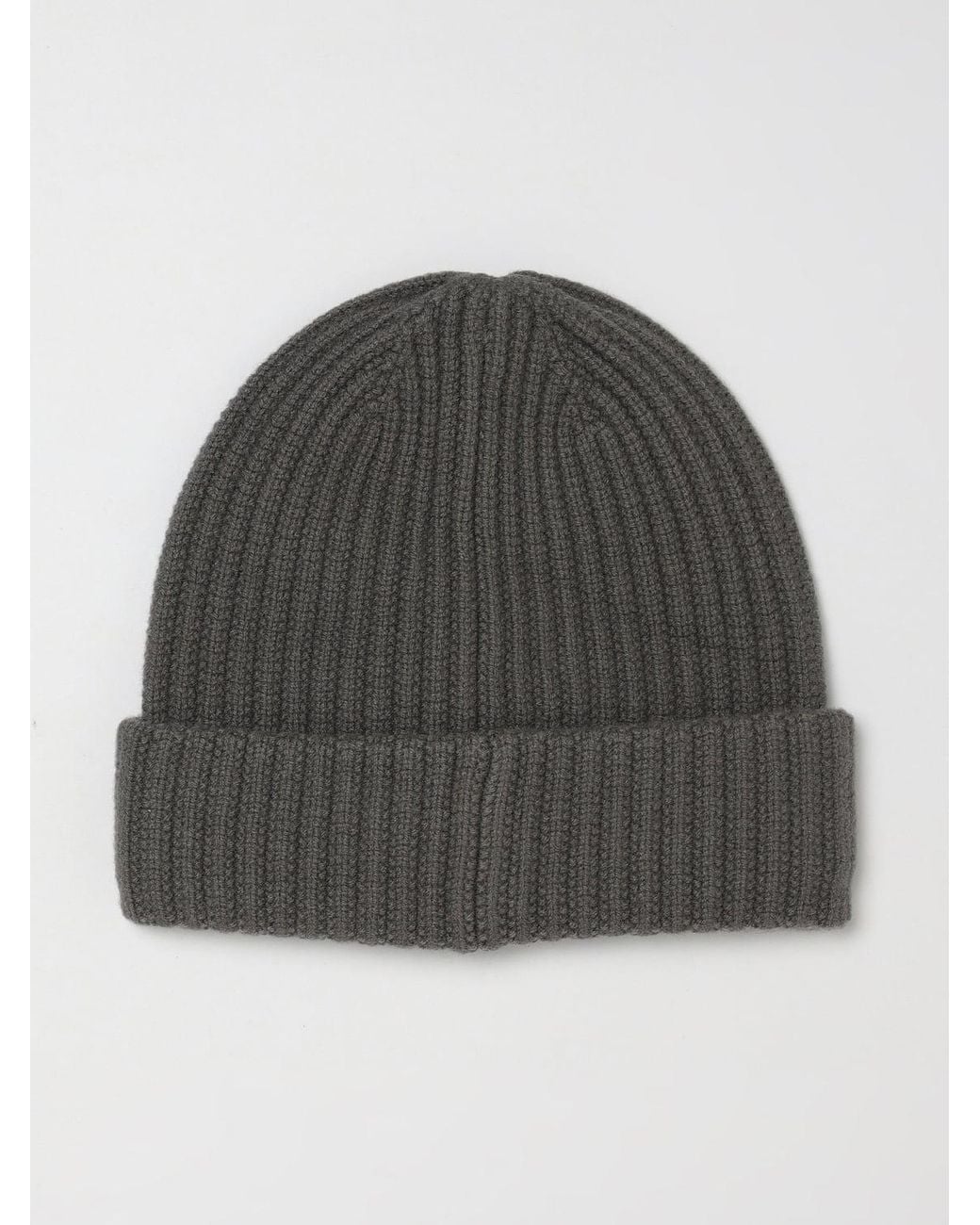 Emporio Armani Gray Hat for men
