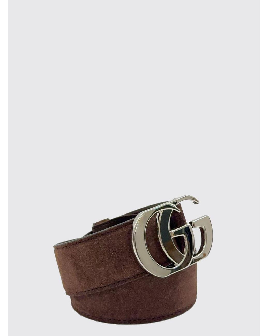 Gucci Black Belt