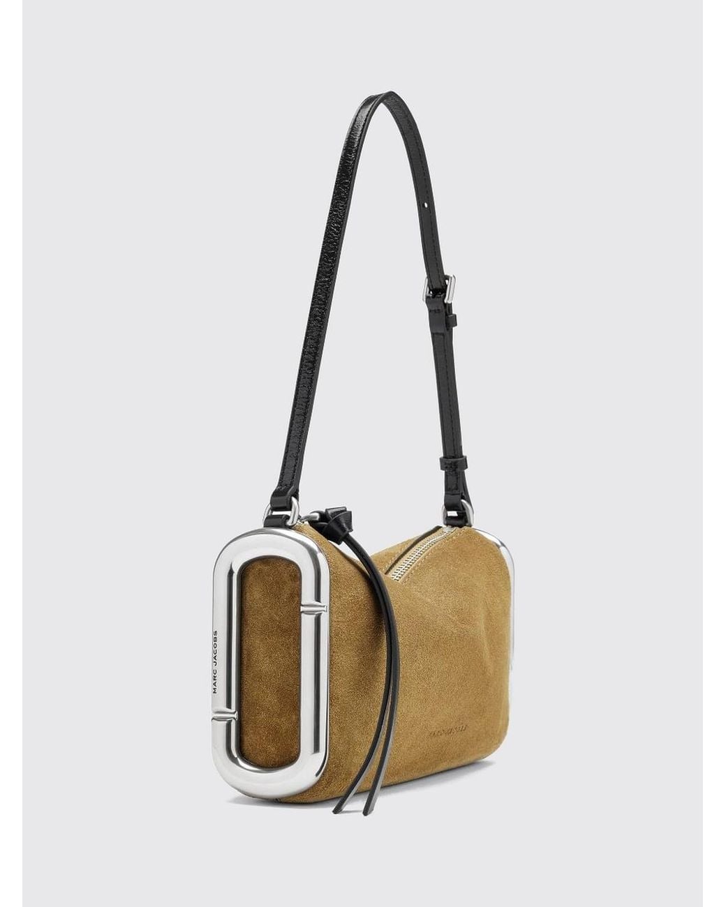 Marc Jacobs Metallic Shoulder Bag