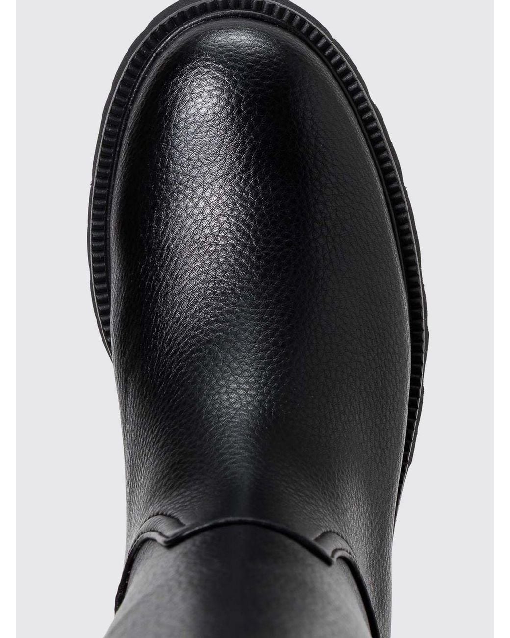 Twinset Black Boots
