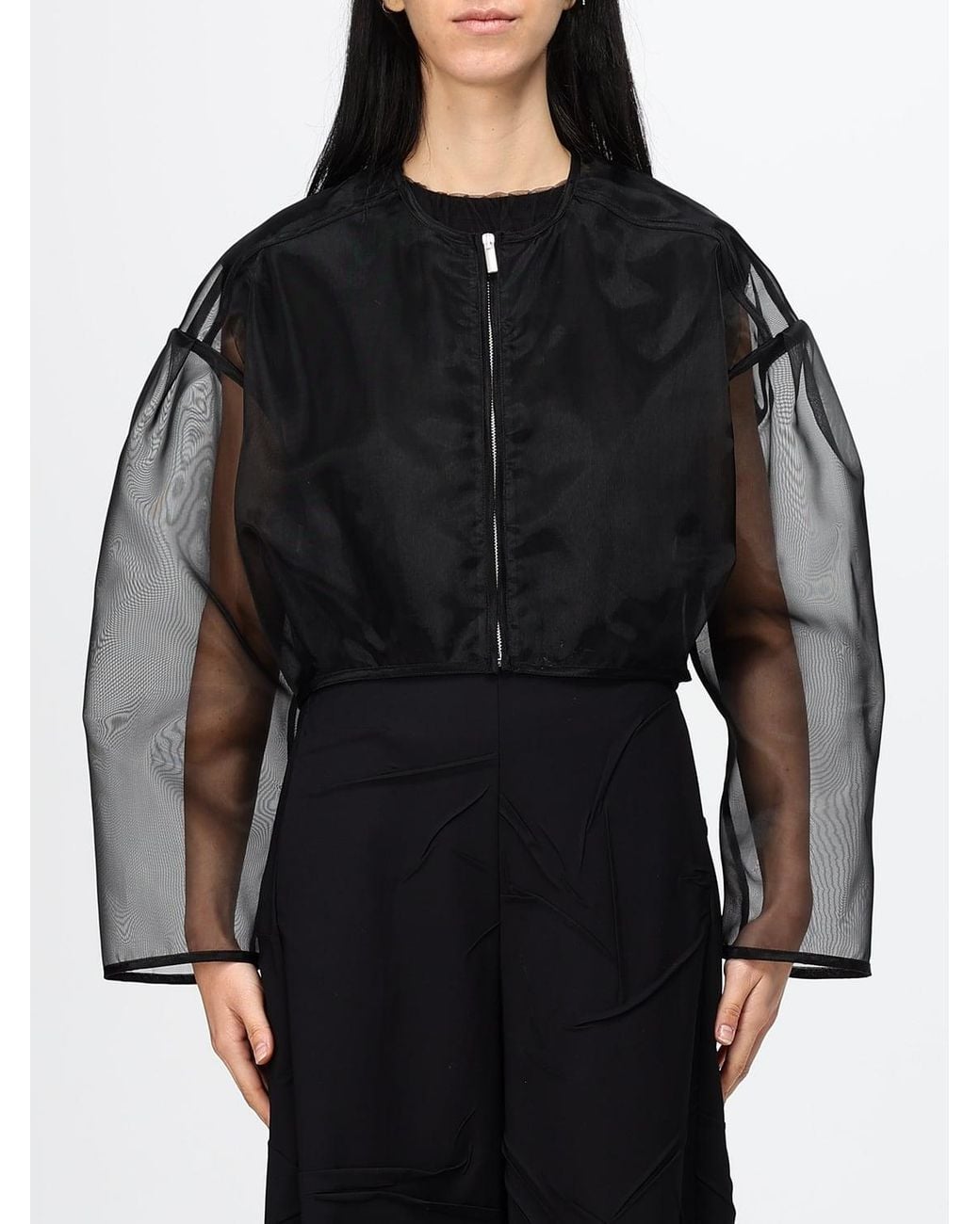 MEIMEIJ Black Jacket