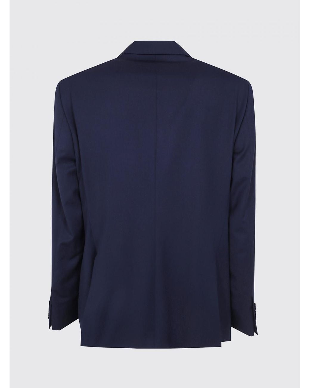 Giorgio Armani Blue Suit for men
