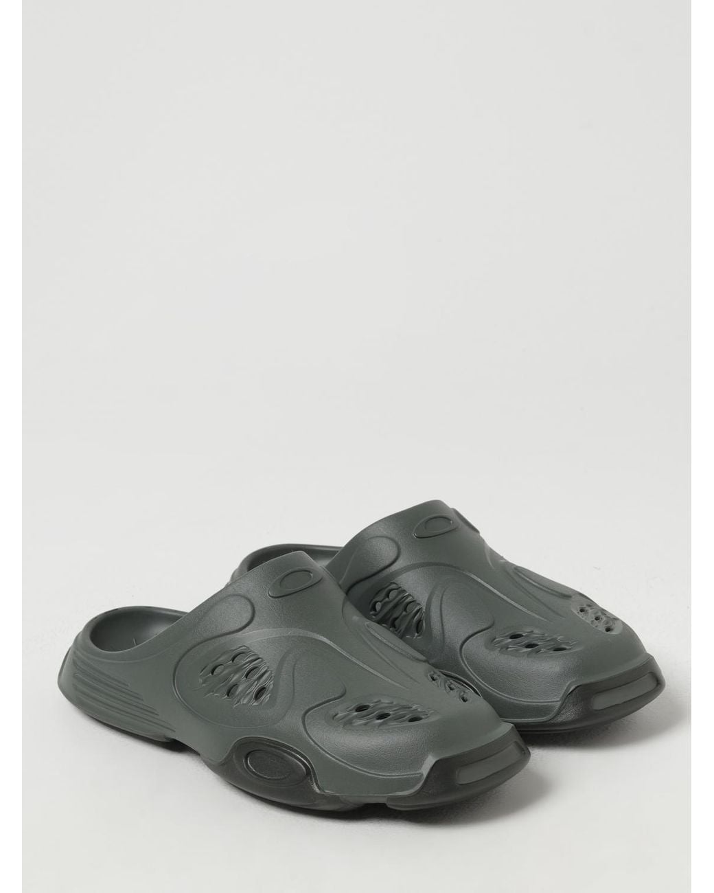 Oakley Green Sandals for men