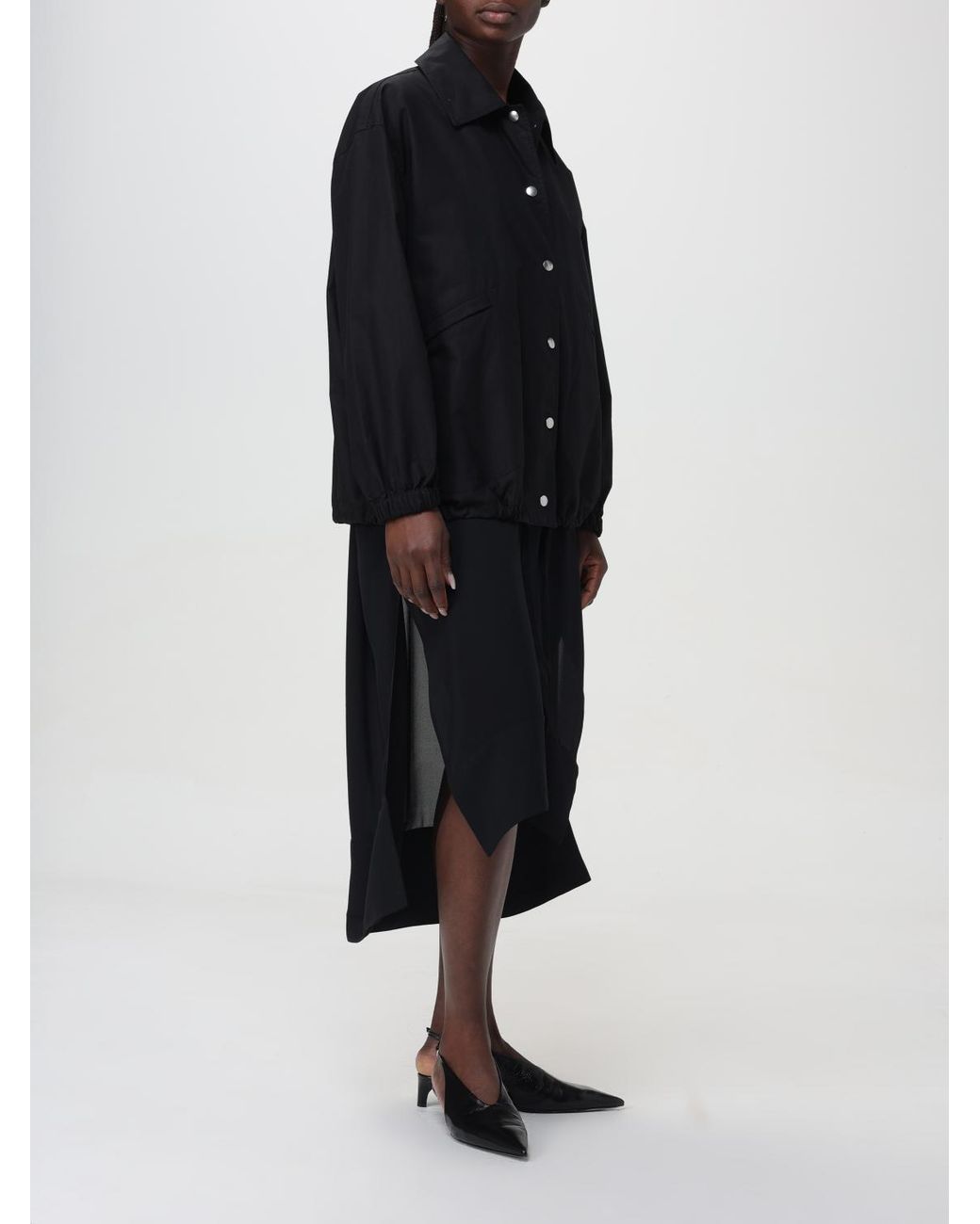 Jil Sander Blue Jacket