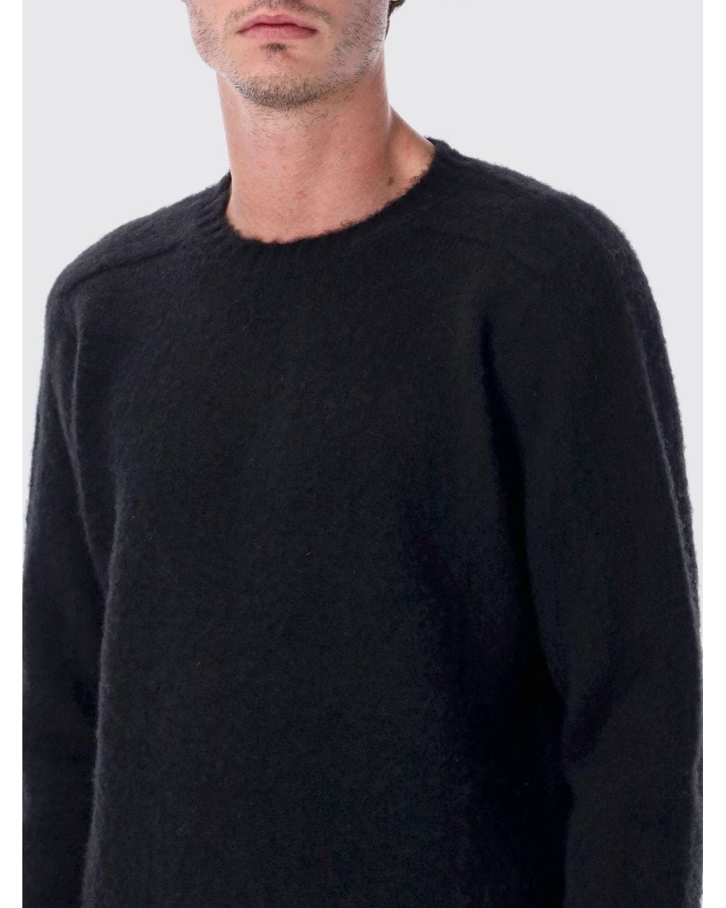 Howlin' By Morrison Blue Sweater for men