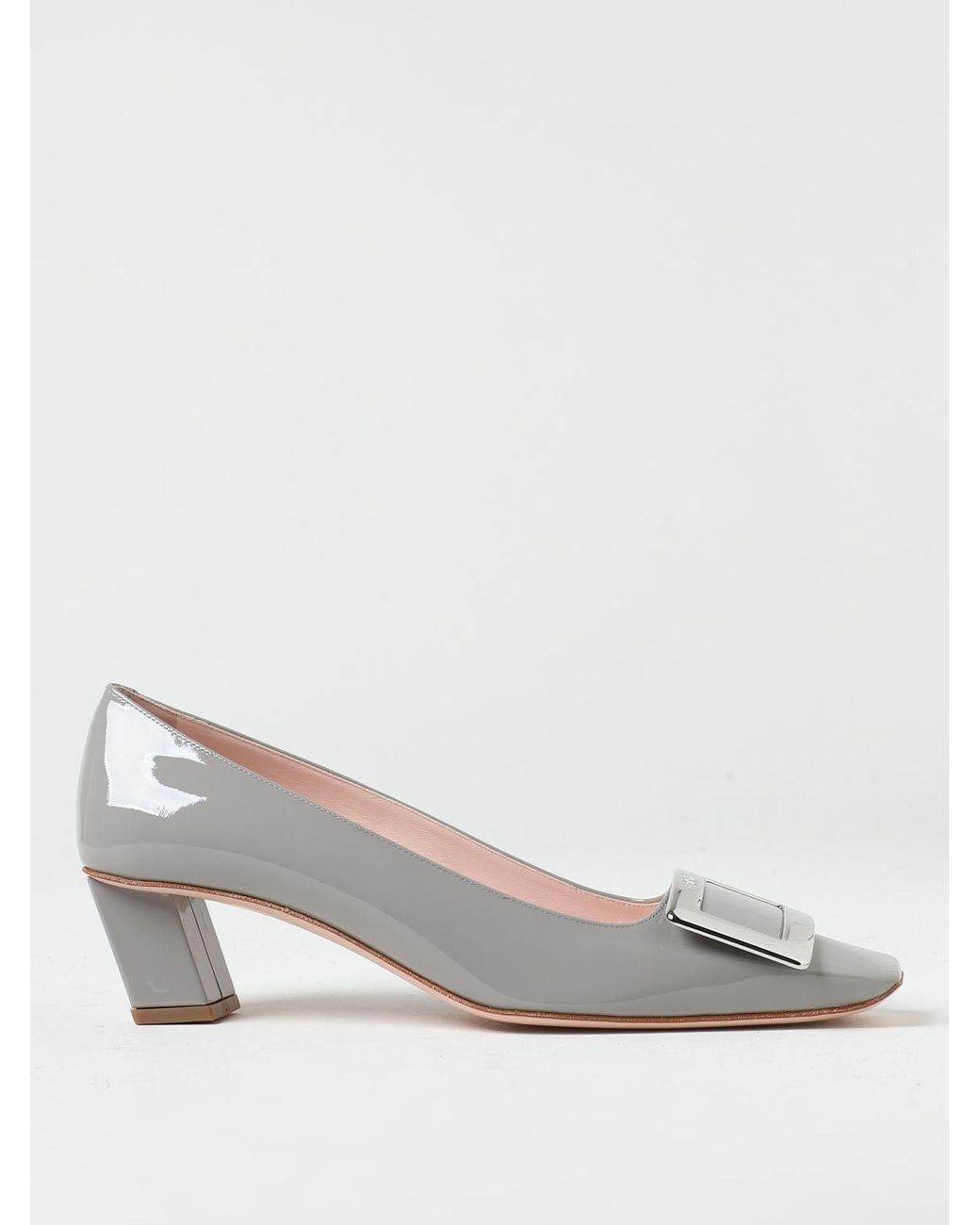 Roger vivier hotsell grey