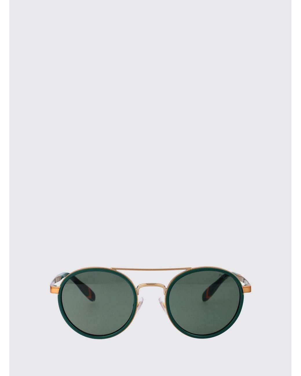 Polo Ralph Lauren Green Sunglasses for men