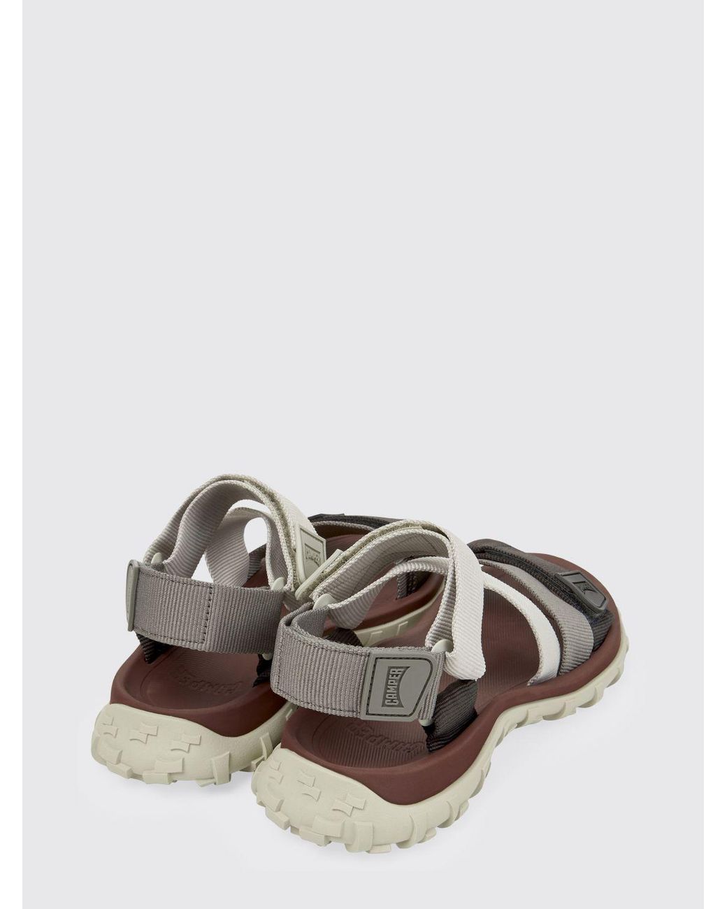 Camper White Drift Trail Sandal