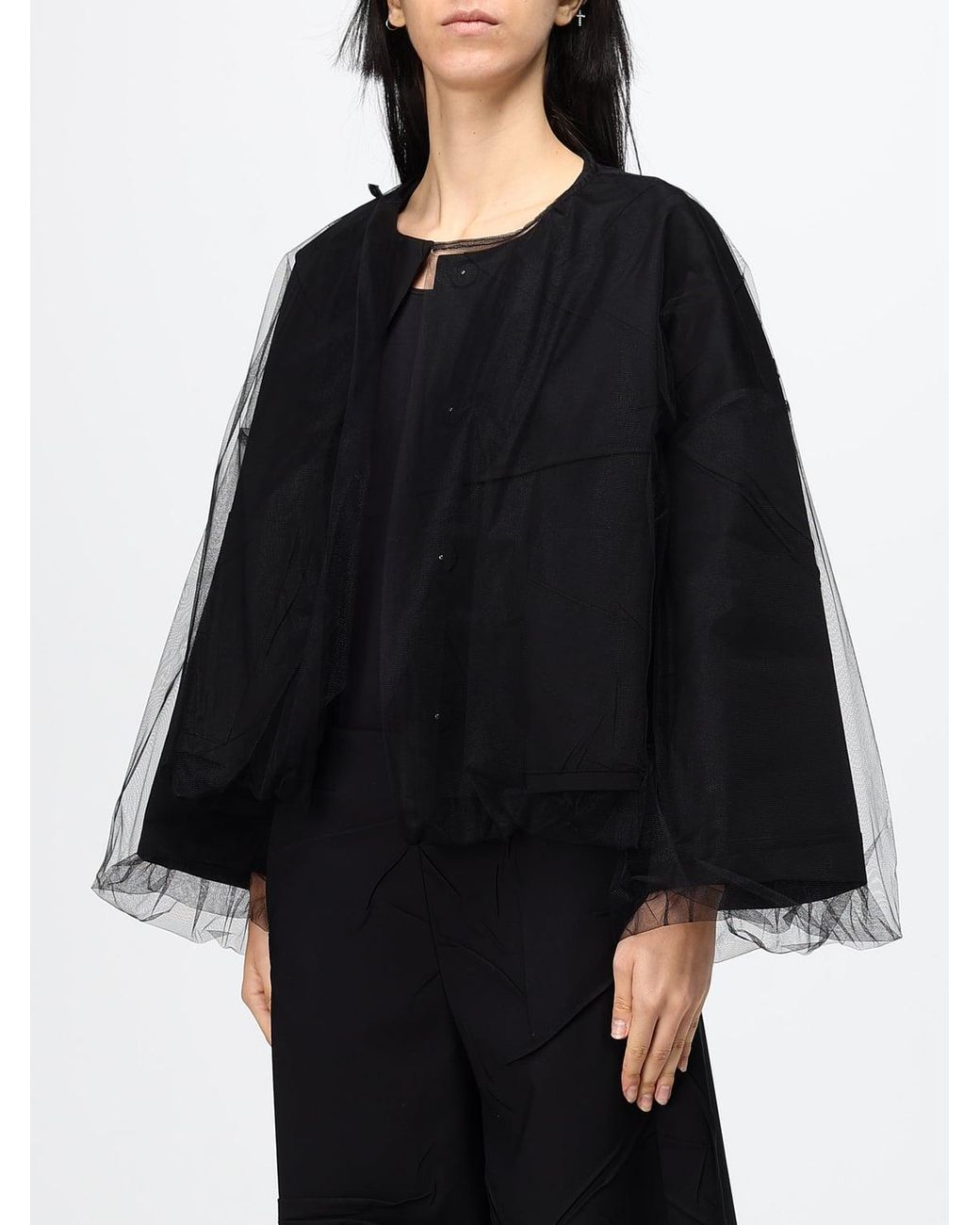 MEIMEIJ Black Jacket