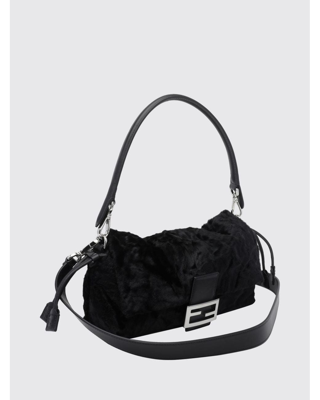 Fendi Black Handbag