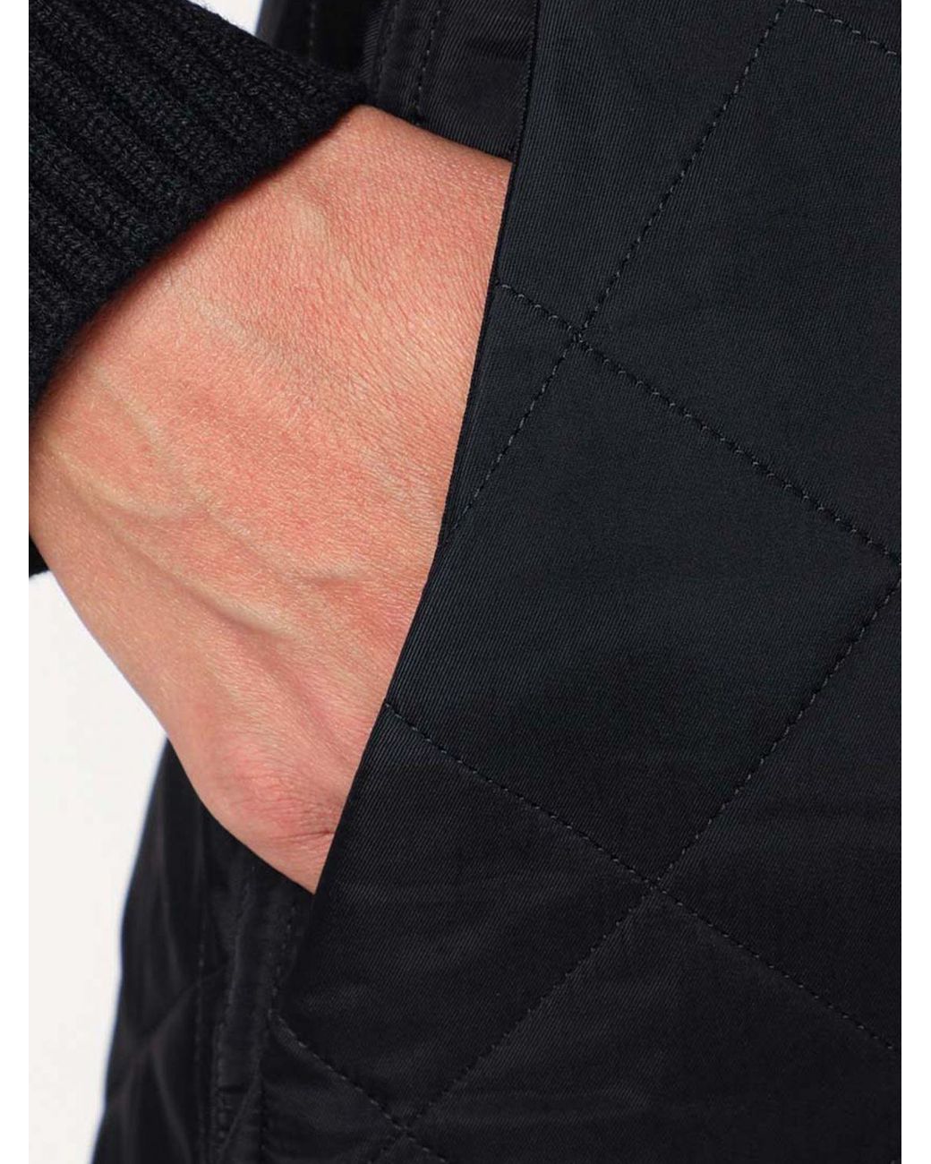 Jil Sander Black Skirt