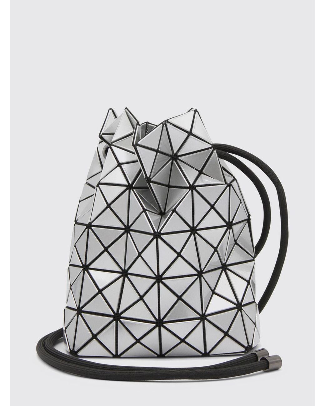 Issey Miyake Gray Wring Bag