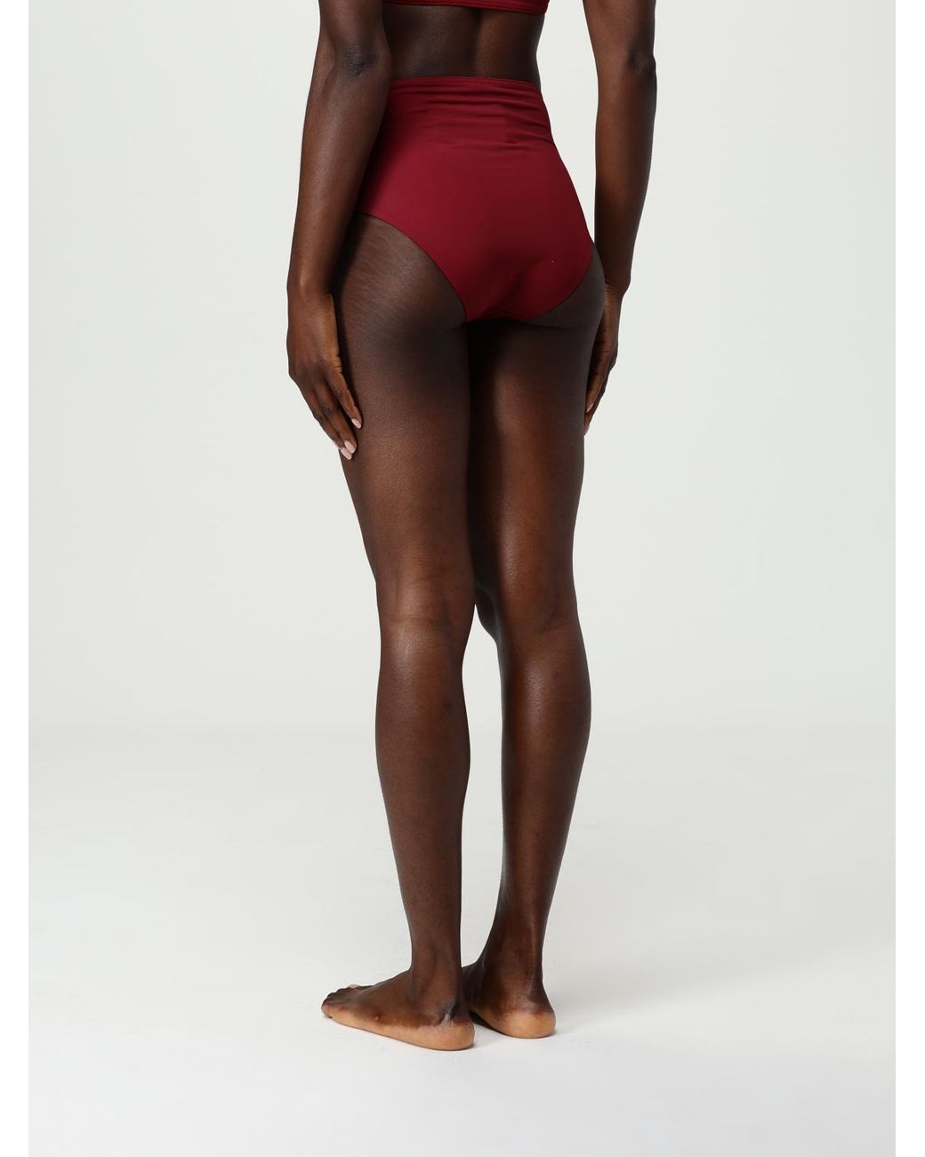 Kampos Red Swimsuit