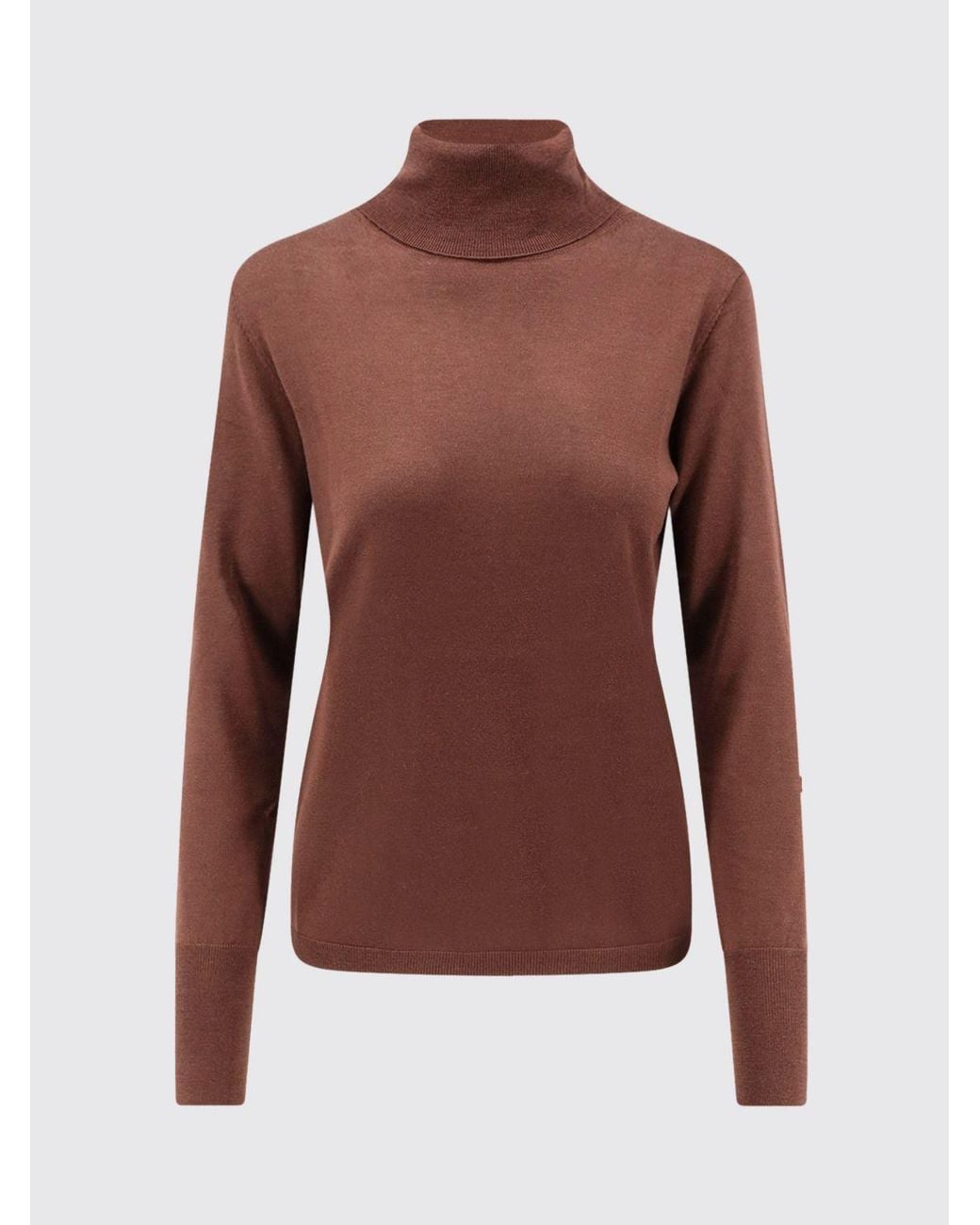Aspesi Red Sweater