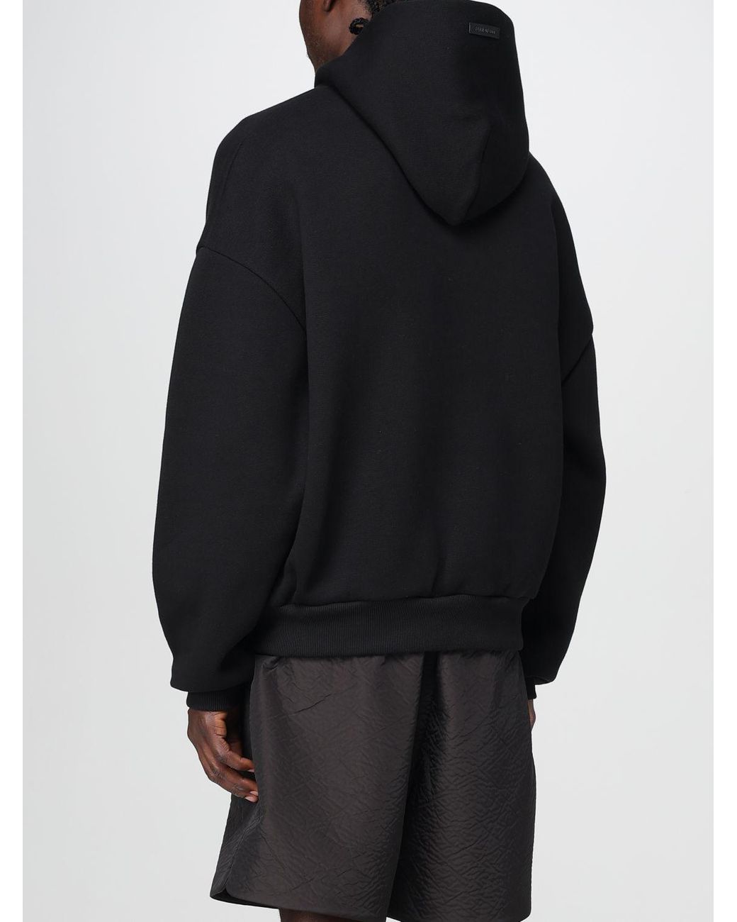 Fear Of God Black Suit for men