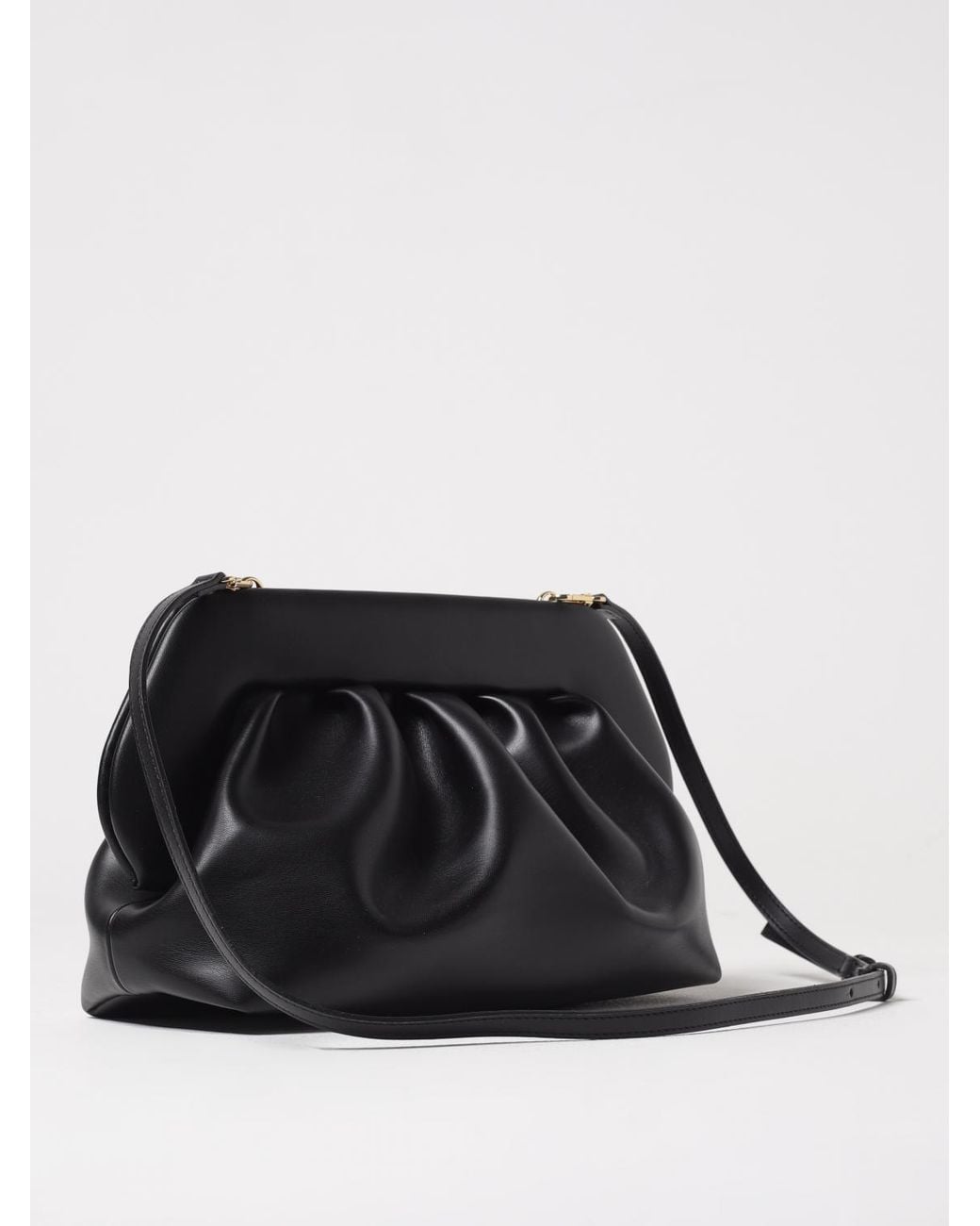 THEMOIRÈ Black ThemoirÈ Bios Vegan Nappa Bag