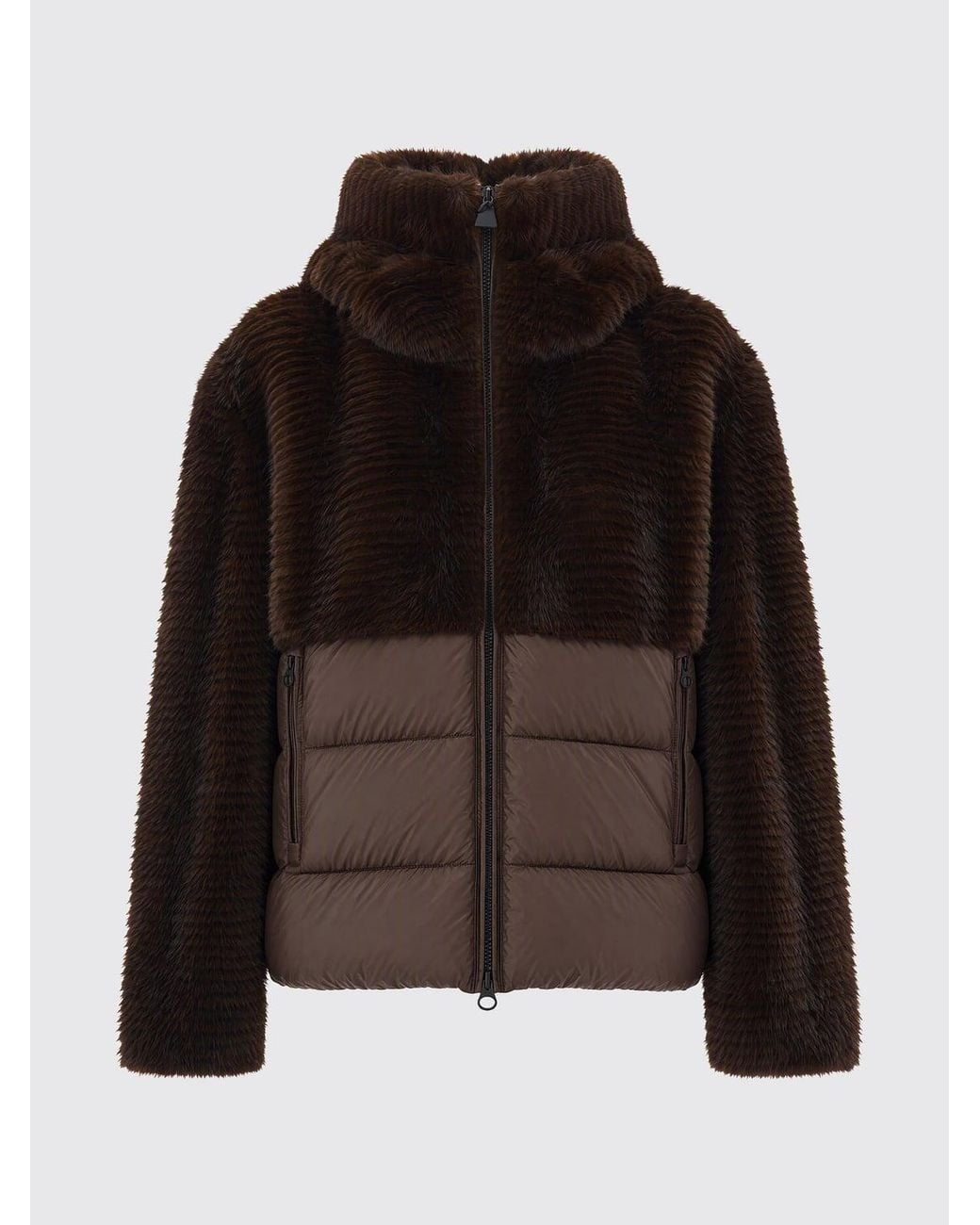 Blauer Brown Jacket