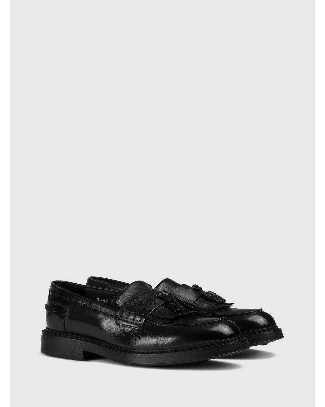 Doucal's White Loafers for men