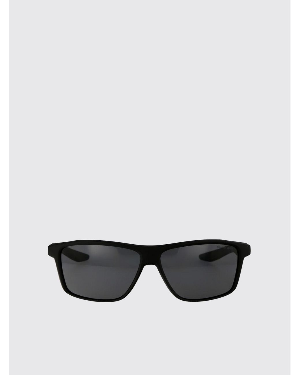 Nike Black Acetate Sunglasses With Logo