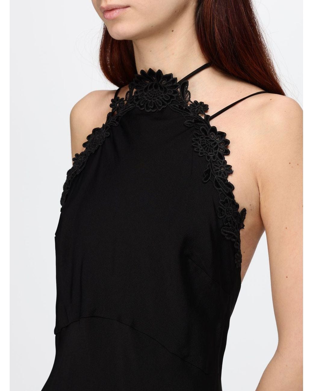 Twinset Black Dress