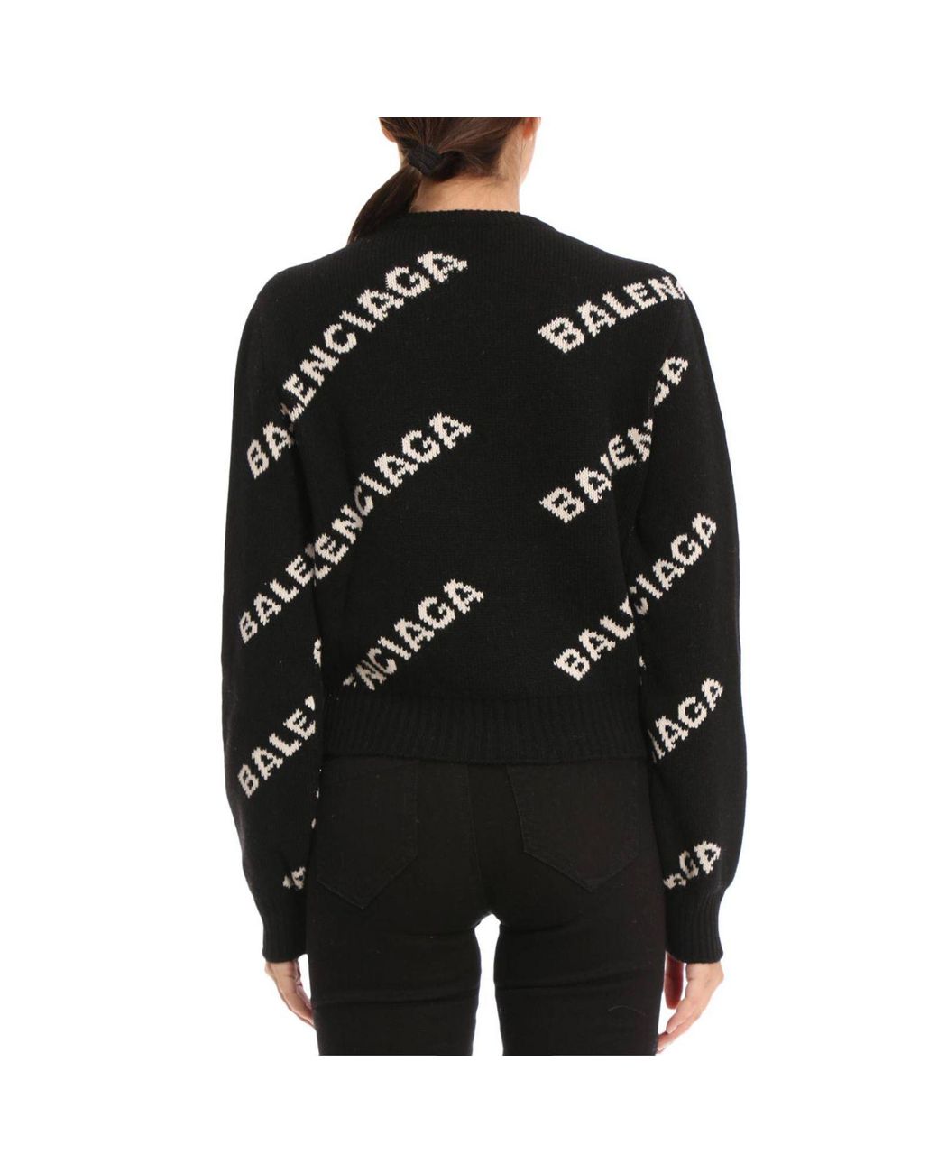 Balenciaga sweater sales womens 2013