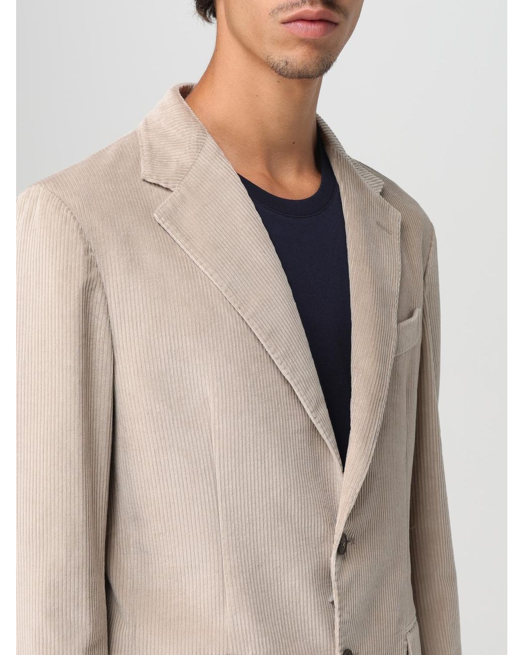 Fay Natural Blazer for men