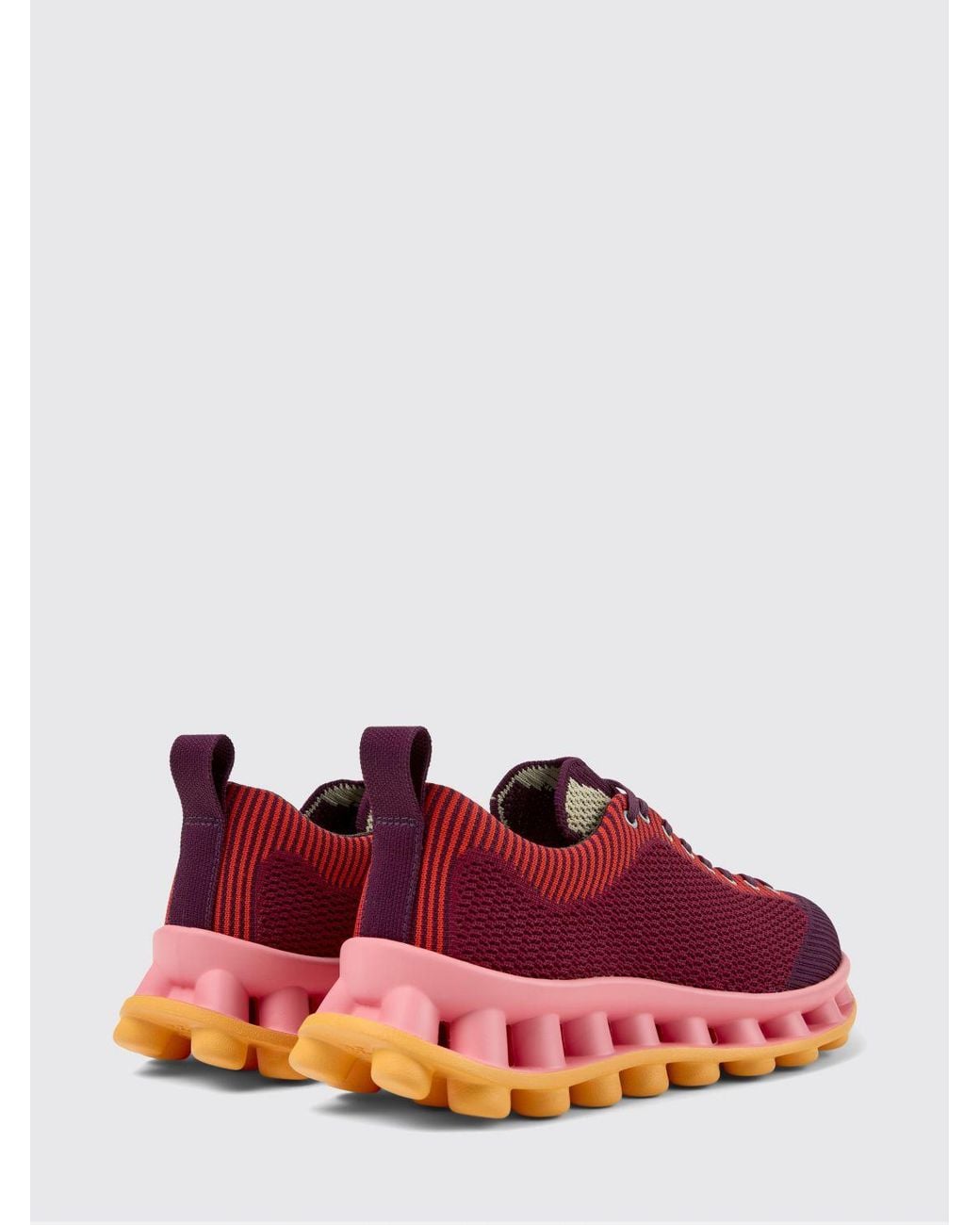 Sneakers Camper en coloris Red