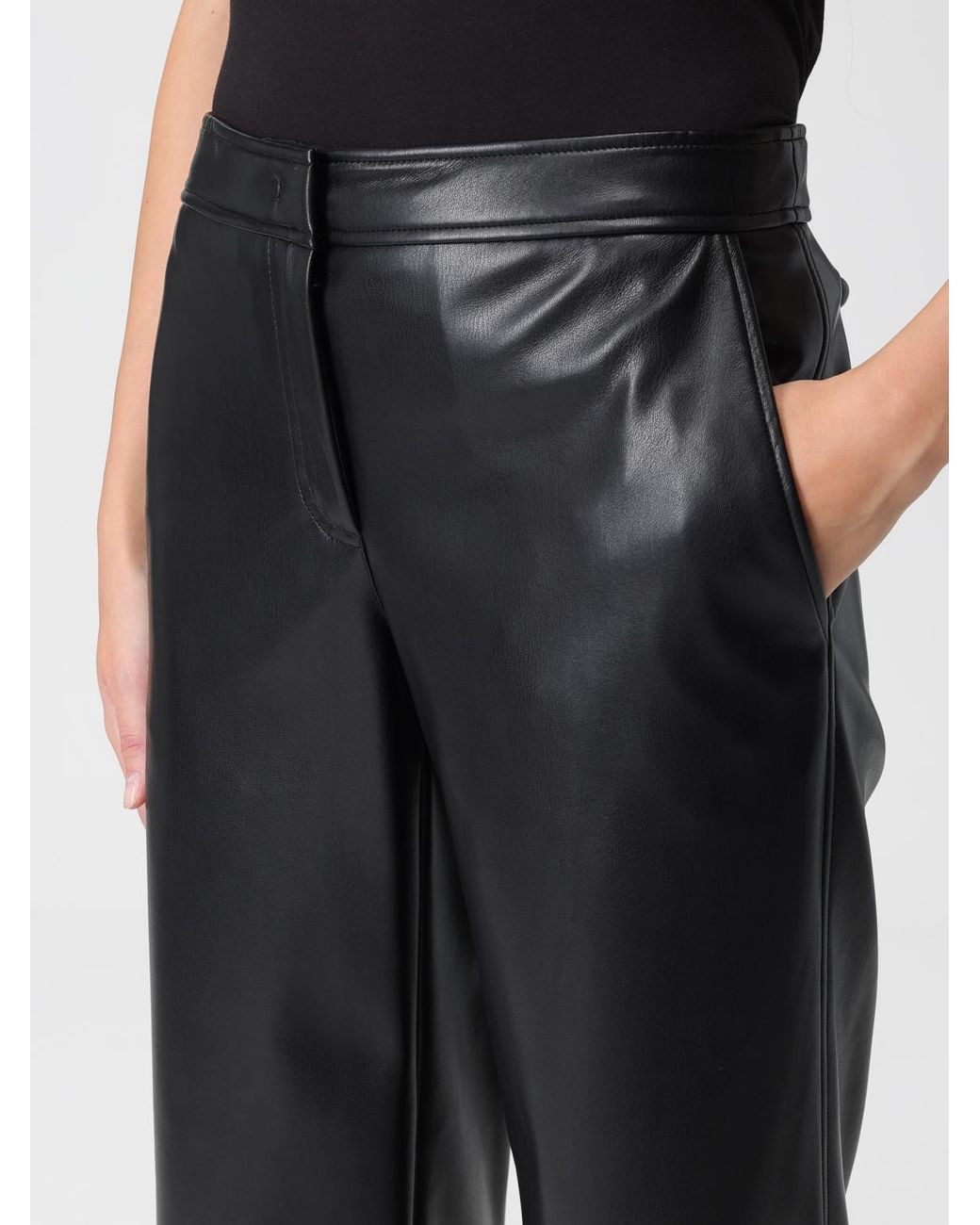 Twinset Black Trousers
