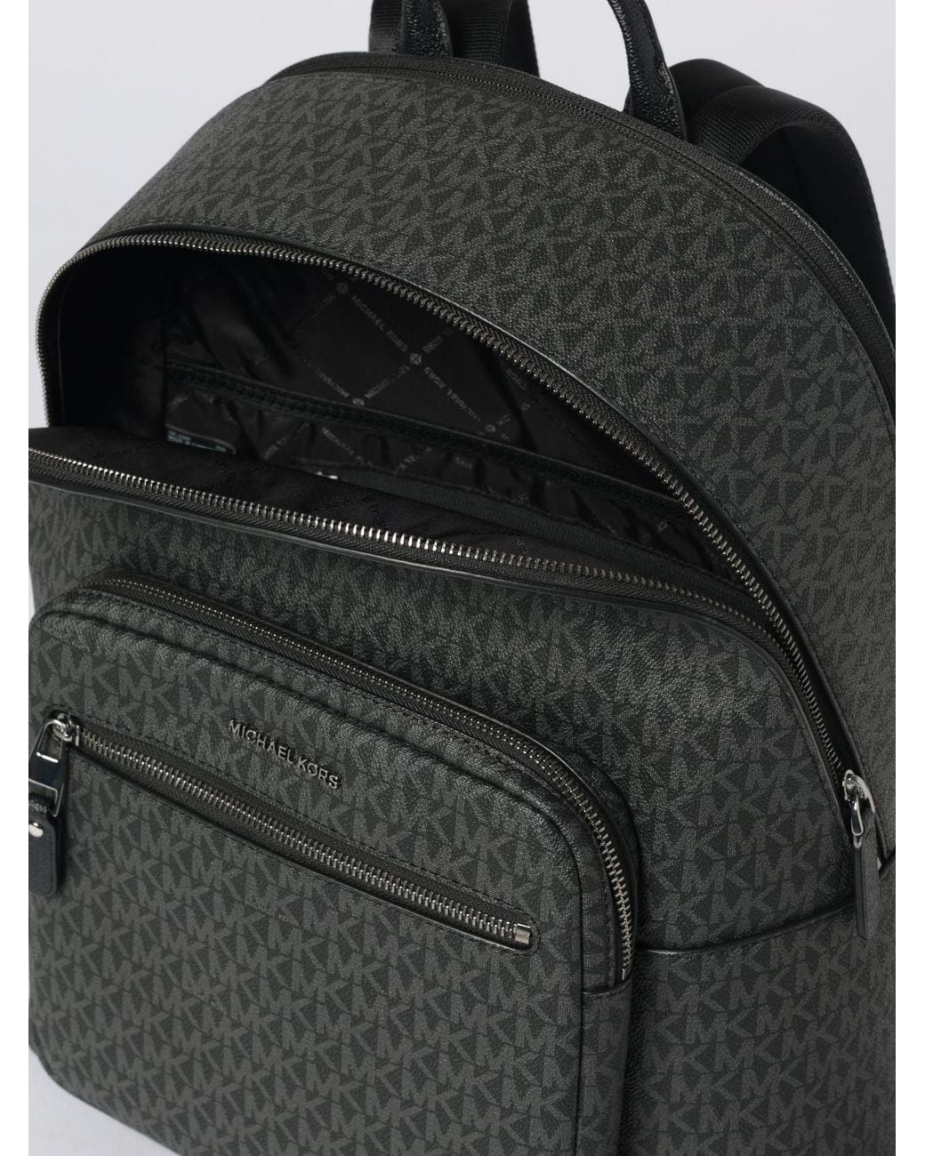 Bolso Hombre Michael Kors de hombre de color Black