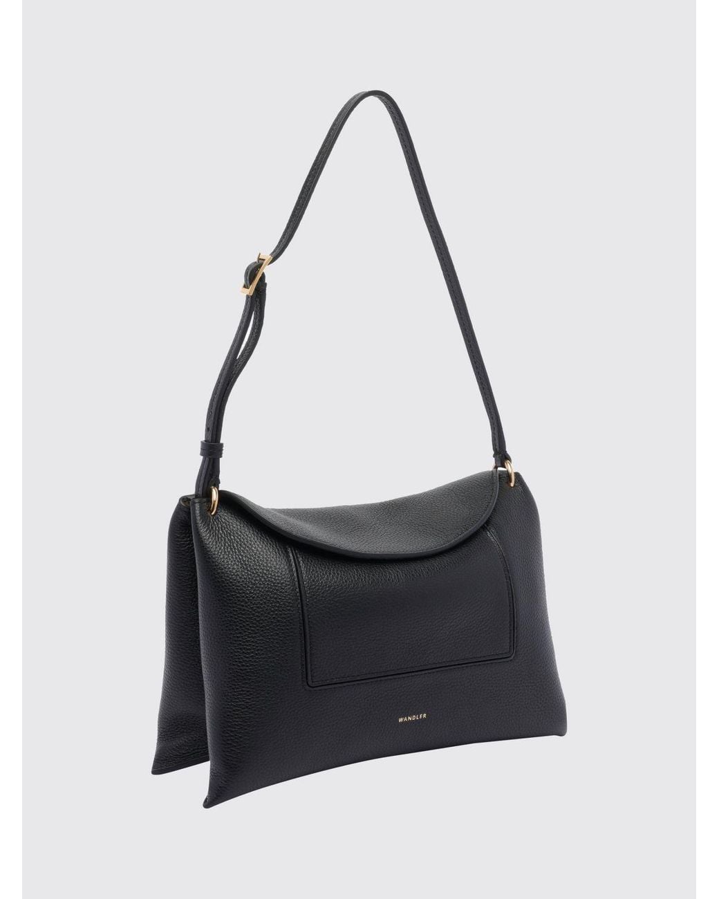 Wandler Black Penelope Shoulder Bag