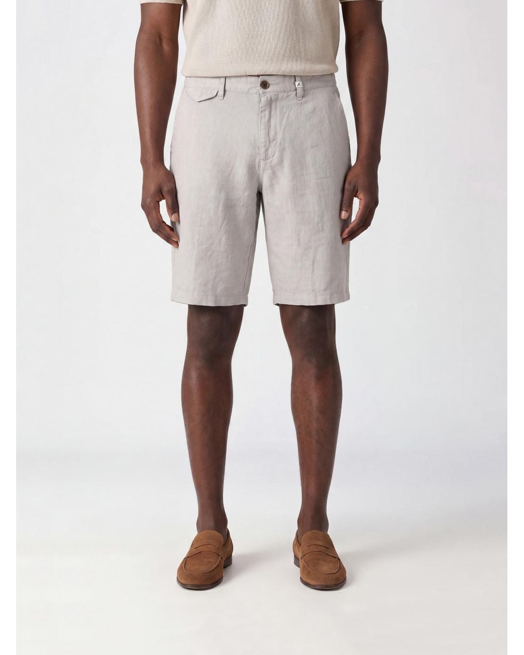 Myths Natural Chino Shorts for men