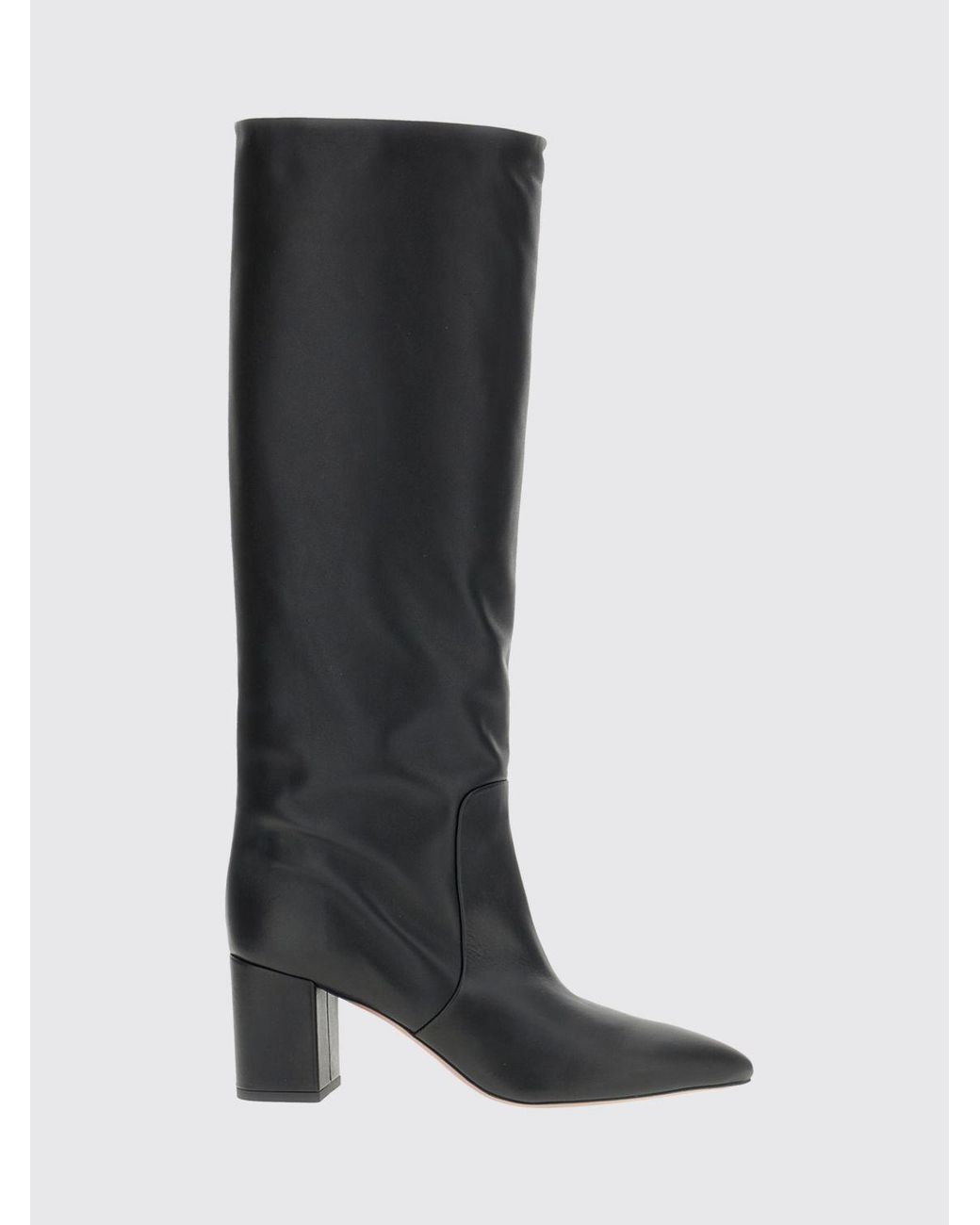 Paris Texas Black Anja Boot 70