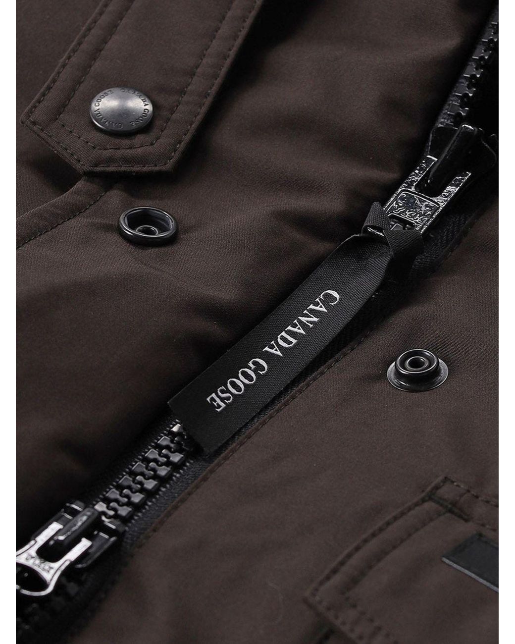 Canada Goose Gray Arctic Parka