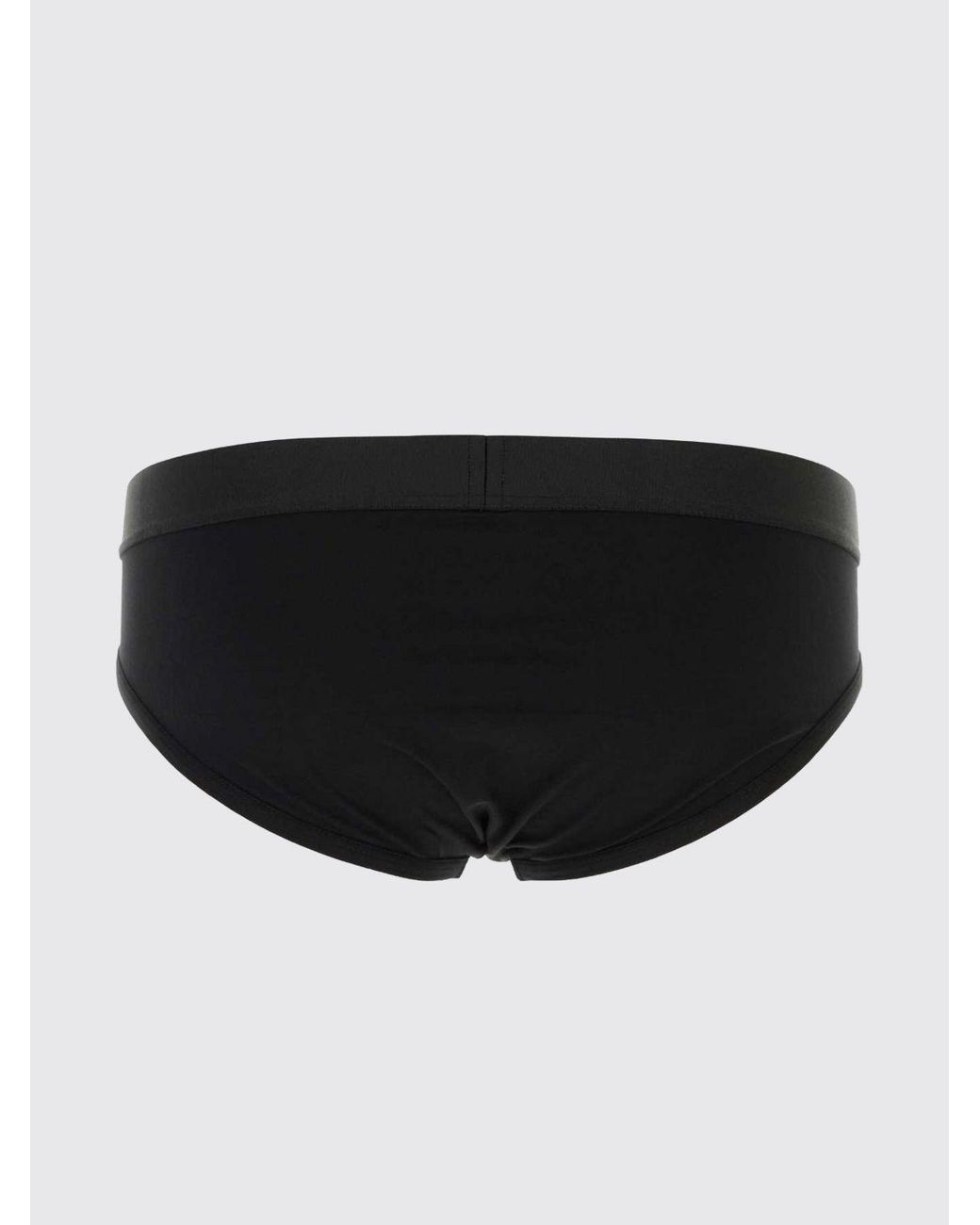 DSquared² Black Swimsuit for men