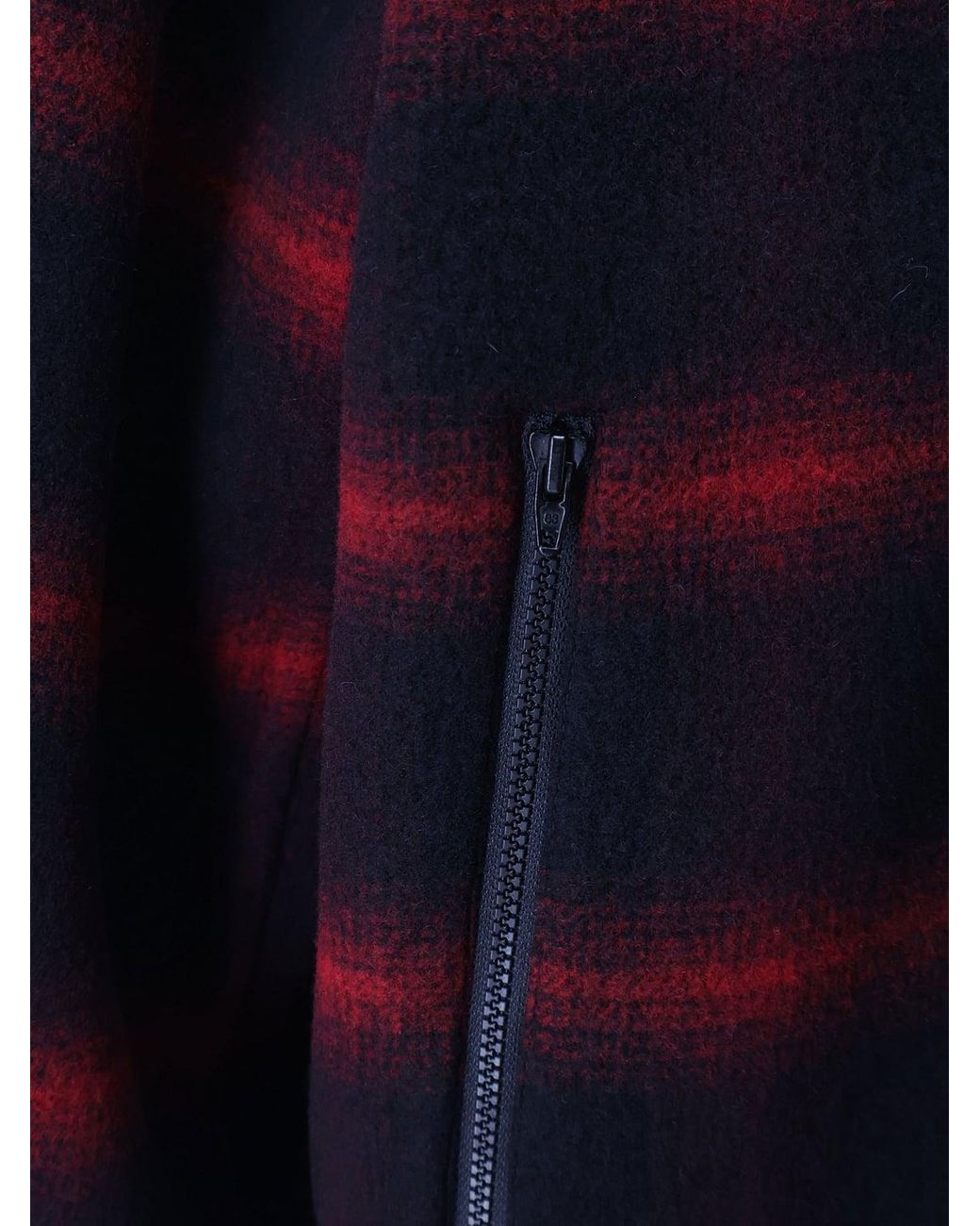 Balenciaga Red Jacket for men