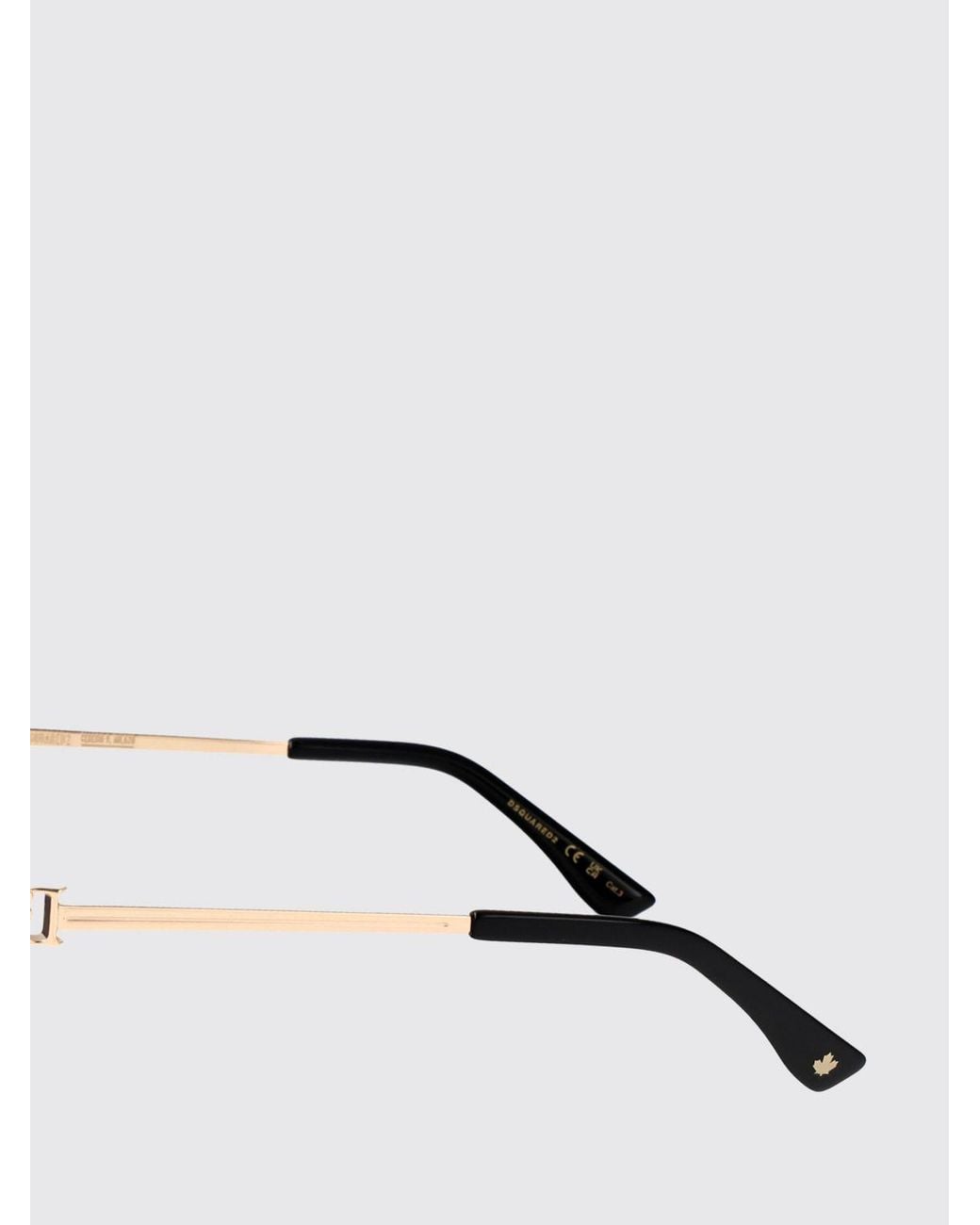 DSquared² White Sunglasses