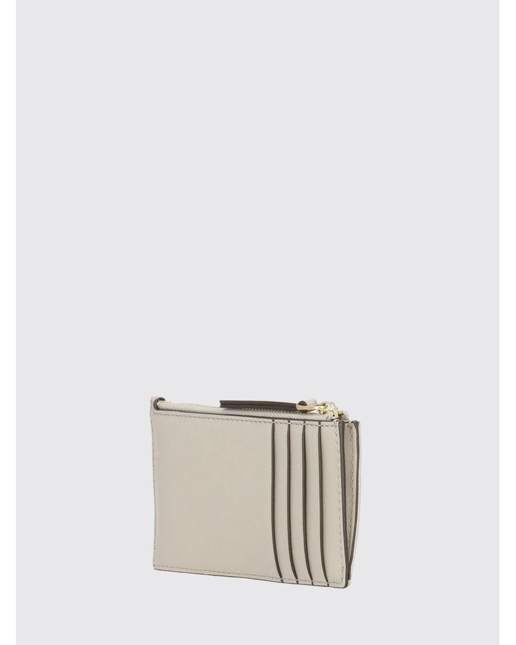 Tory Burch Natural Briefcase