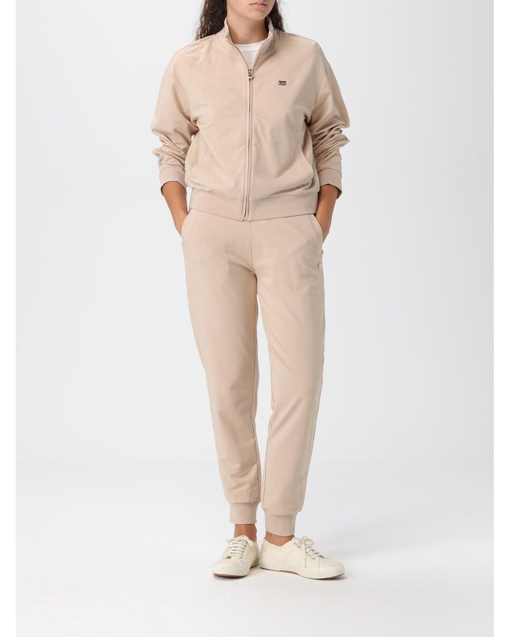 EA7 Natural Jumpsuits