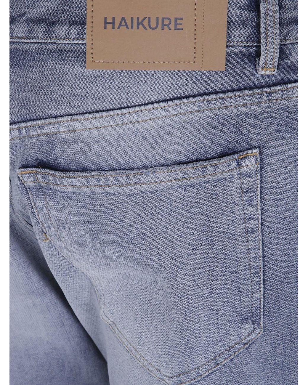 Haikure Blue Jeans for men