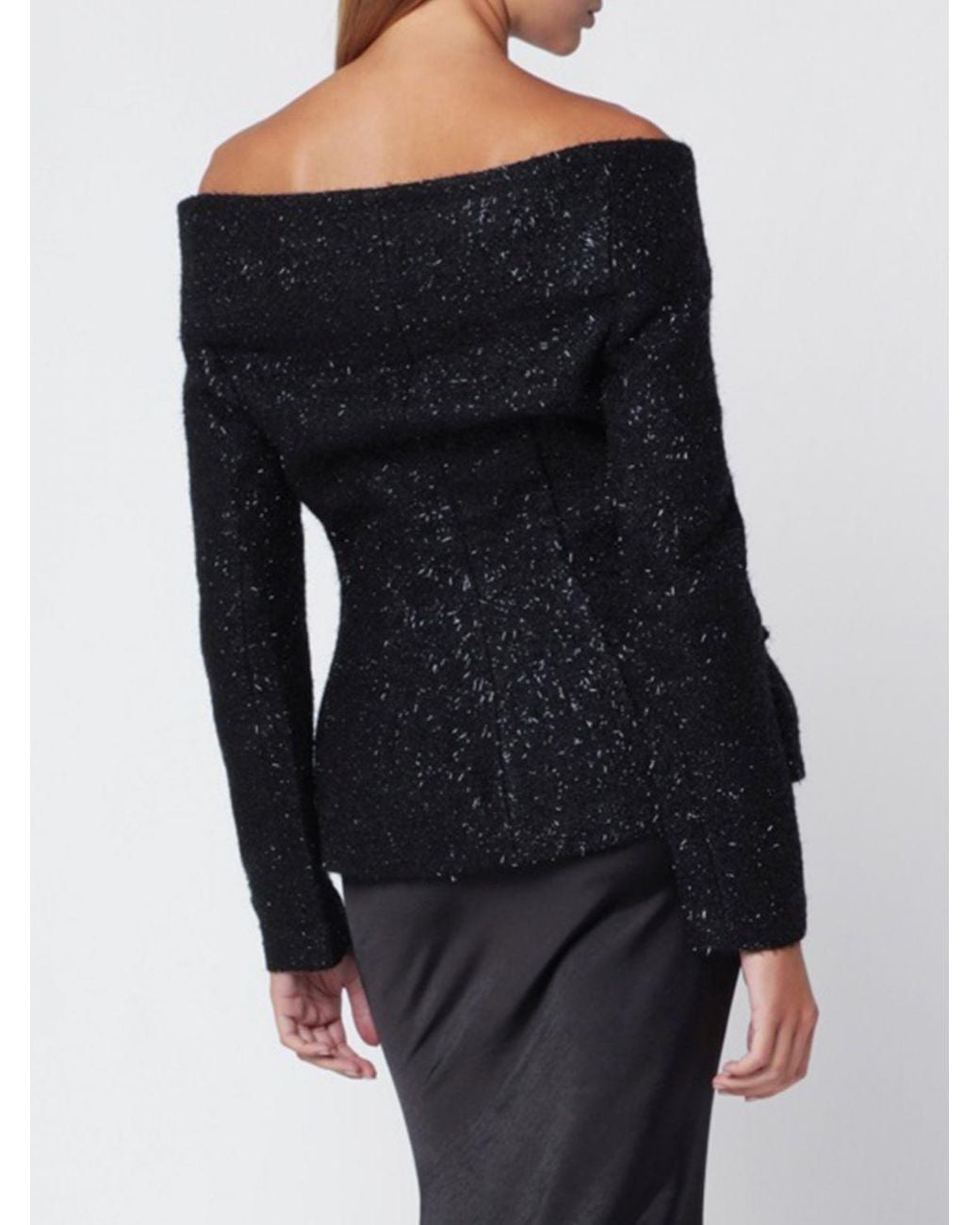 Self-Portrait Black Dress